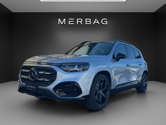 MERCEDES-BENZ GLB 220 4Matic 8G-Tronic