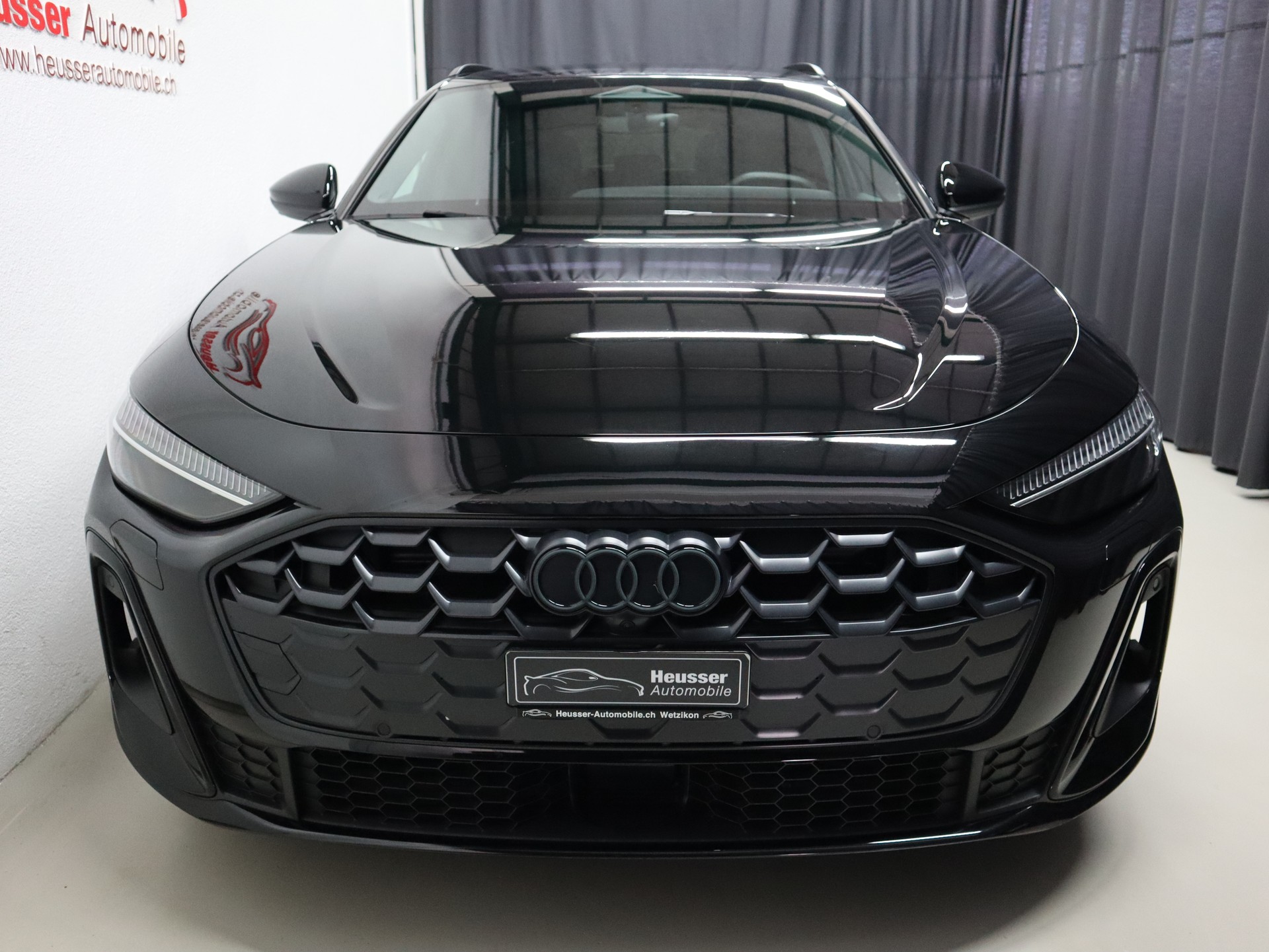 AUDI A5 Avant 2.0 TFSI S tronic S Line Edition - Navi - MMI Beifahrerdisplay - Matrix LED - Keyless - 360° Kamera - 204 PS-image-6