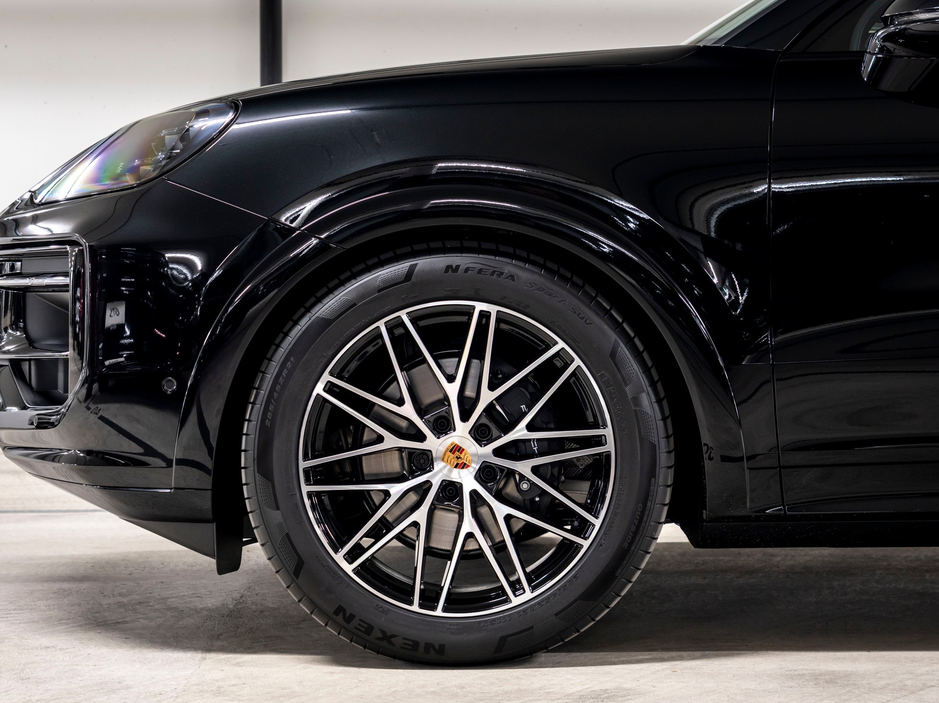 PORSCHE Cayenne Coupé Black Edition Tiptronic-image-25