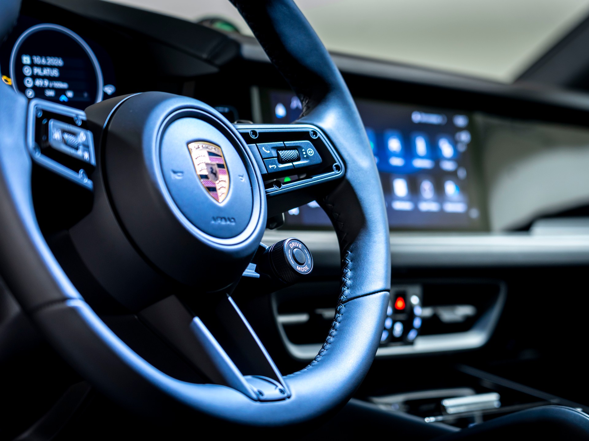 PORSCHE Cayenne Coupé Black Edition Tiptronic-image-10