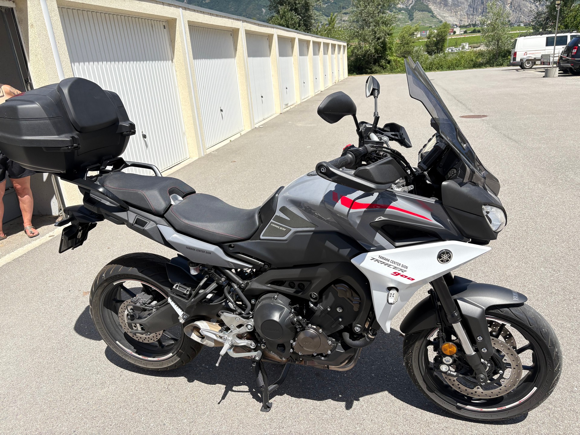 YAMAHA Tracer 900 ABS-image-0