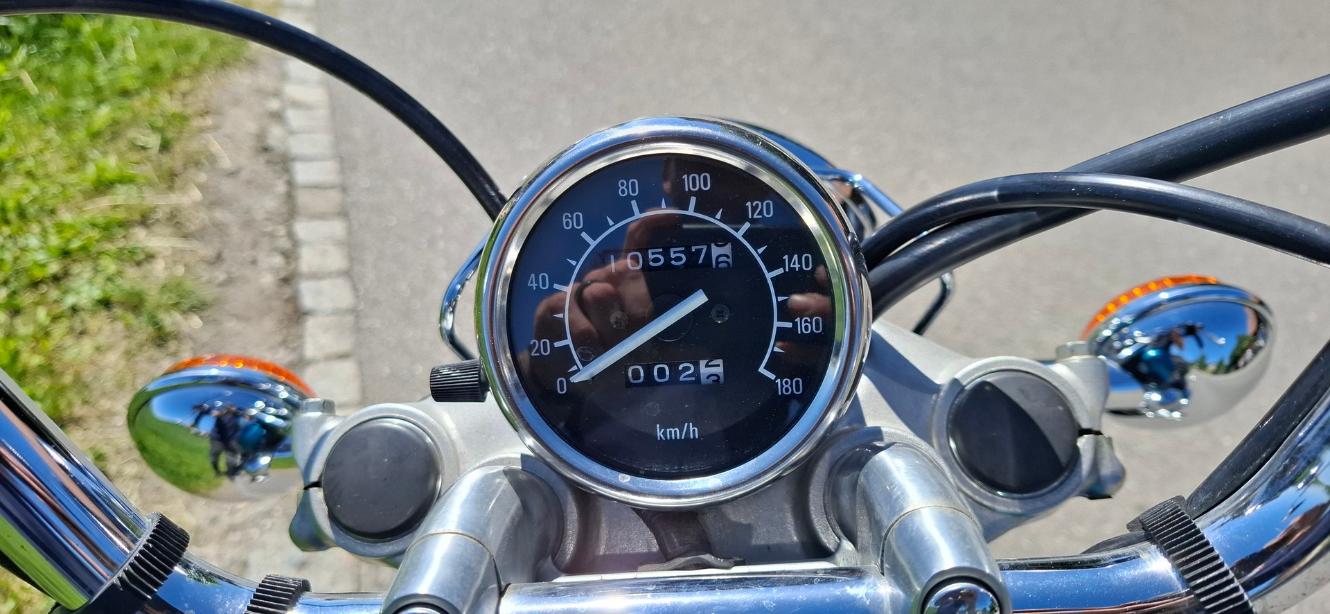 YAMAHA XV 535 Virago-image-10