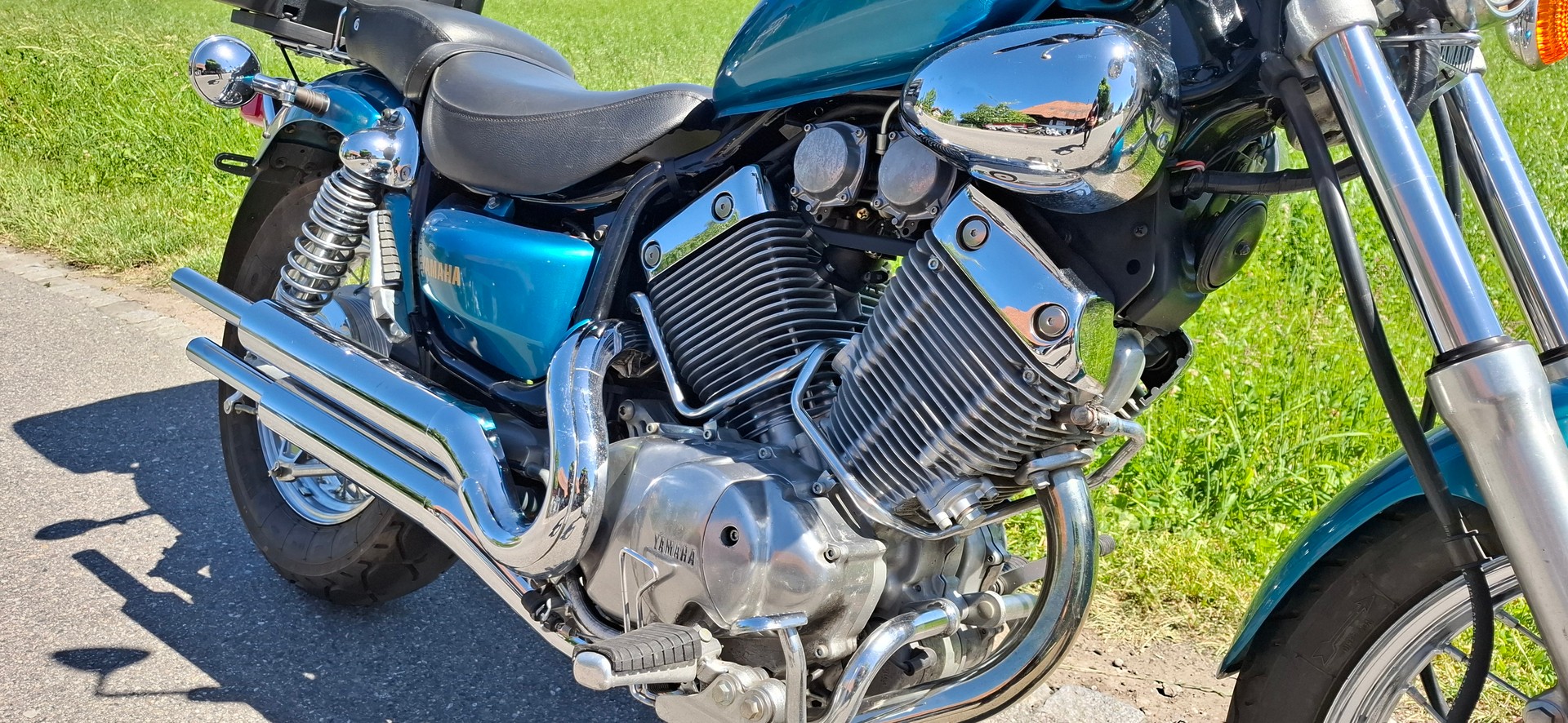 YAMAHA XV 535 Virago-image-3