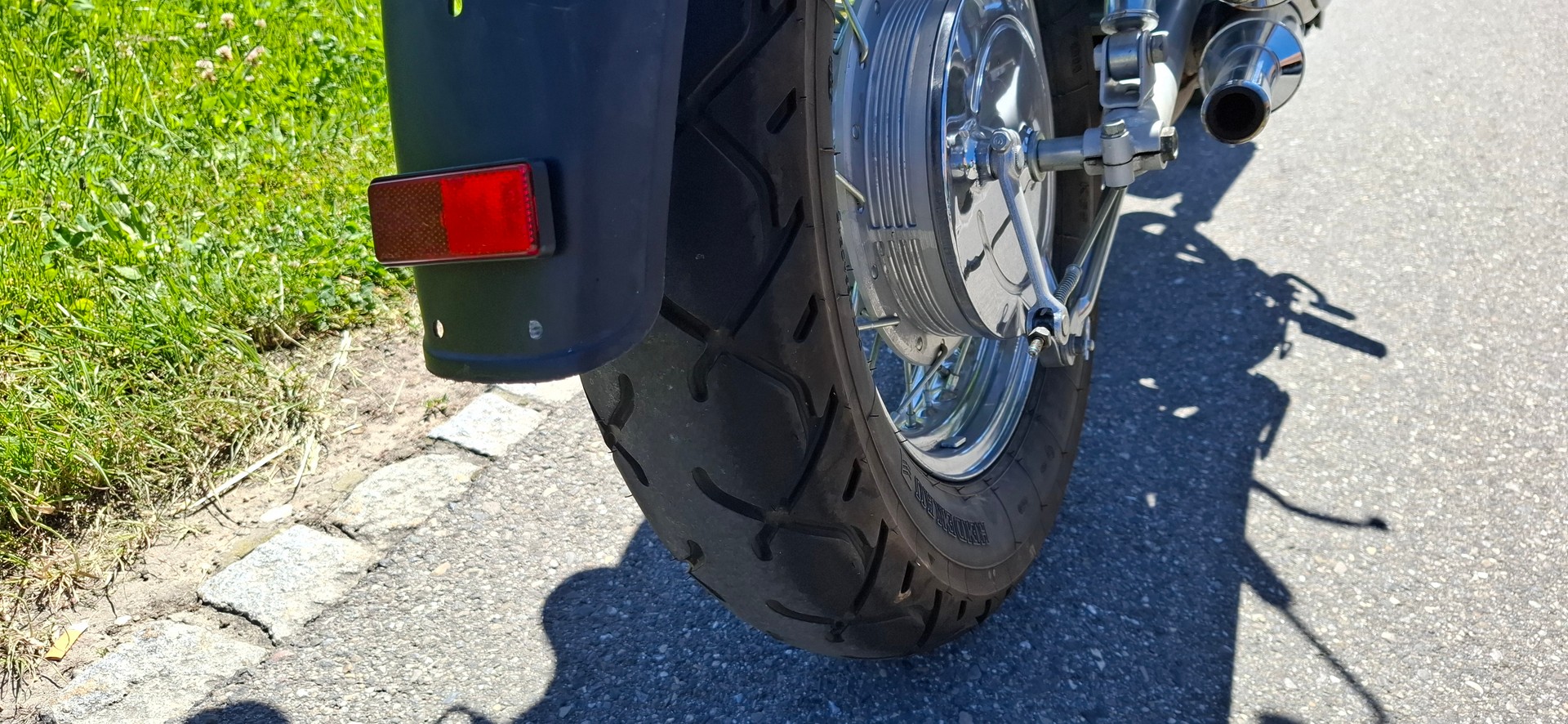 YAMAHA XV 535 Virago-image-9