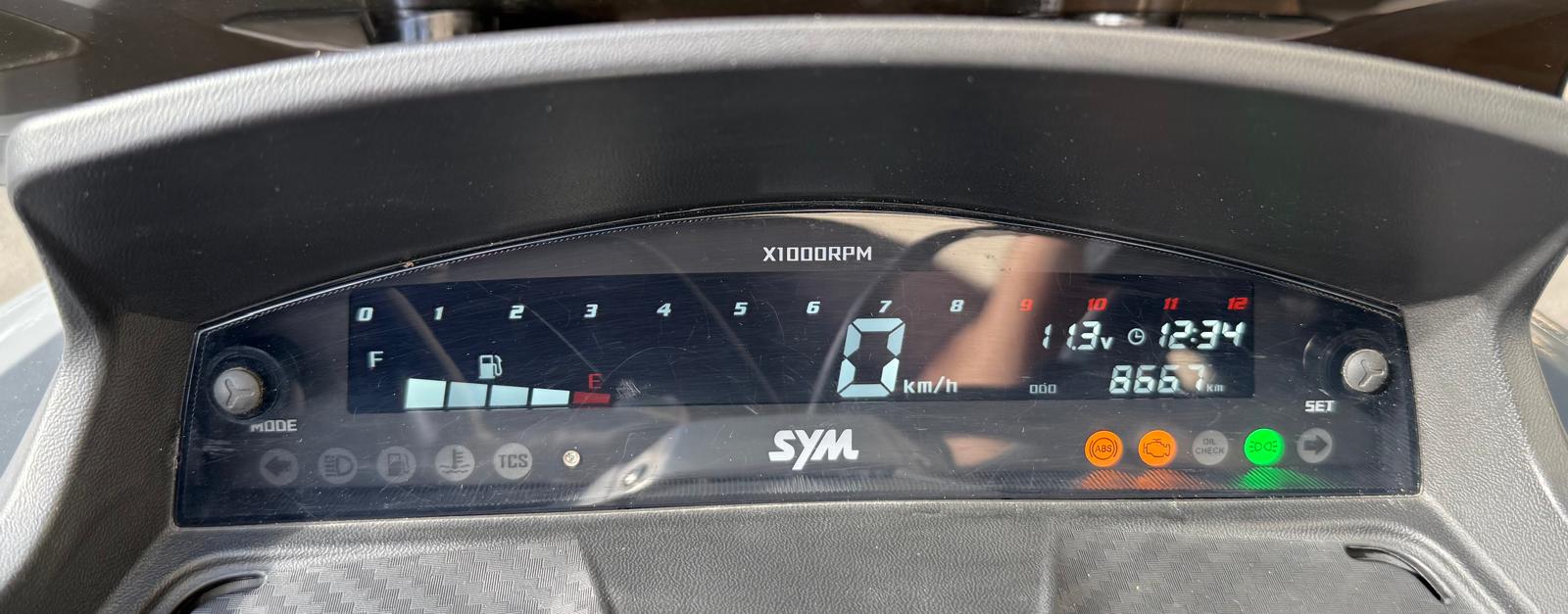 SYM Jet X 125-image-8