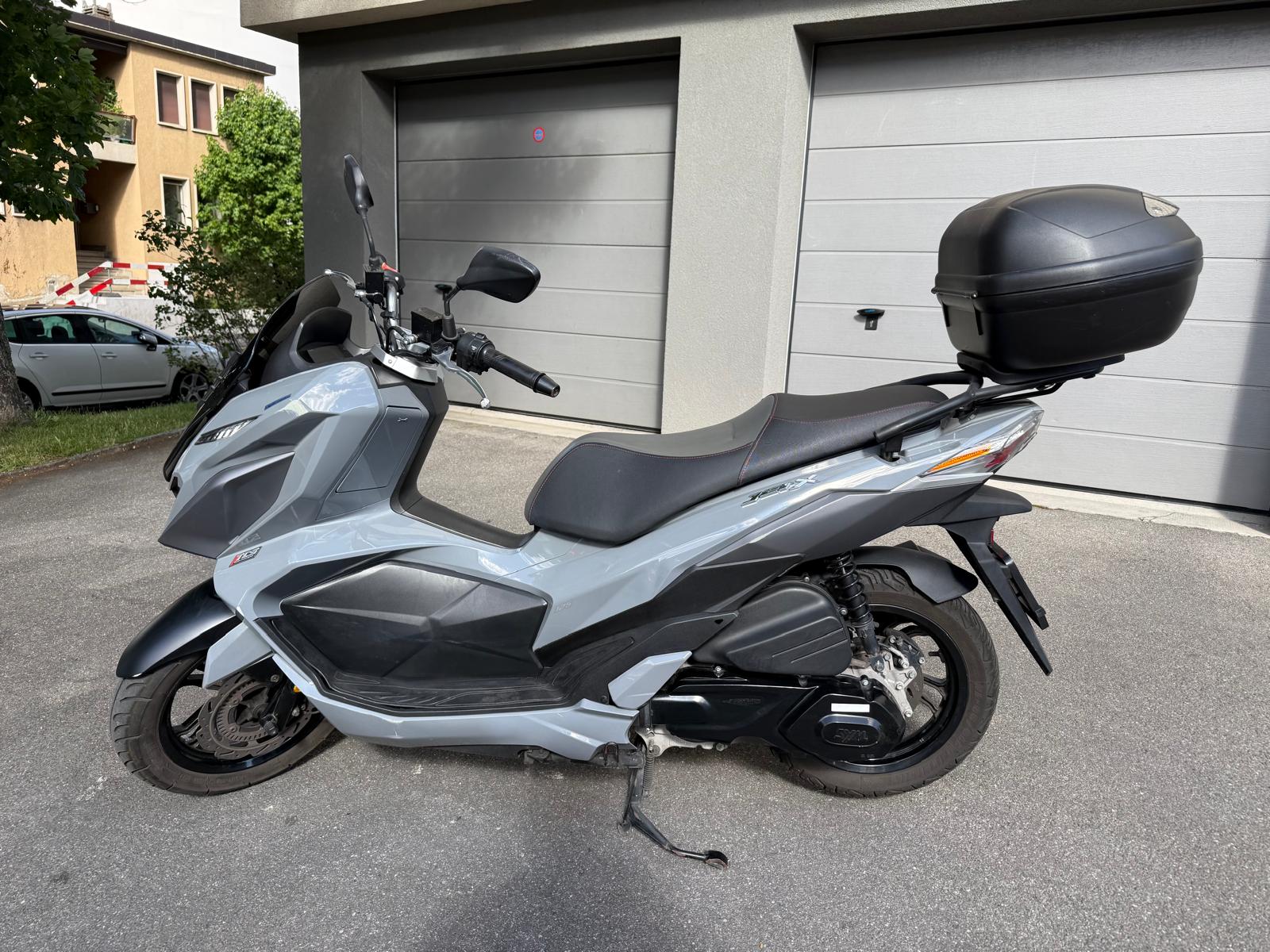 SYM Jet X 125-image-2