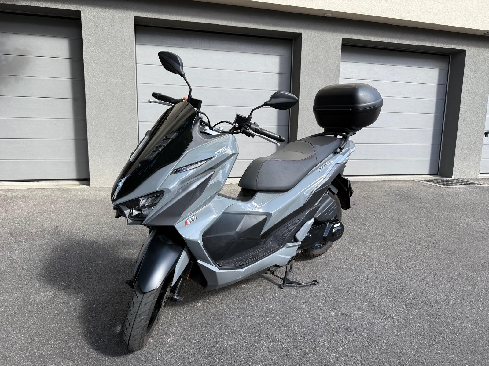 SYM Jet X 125-image-0