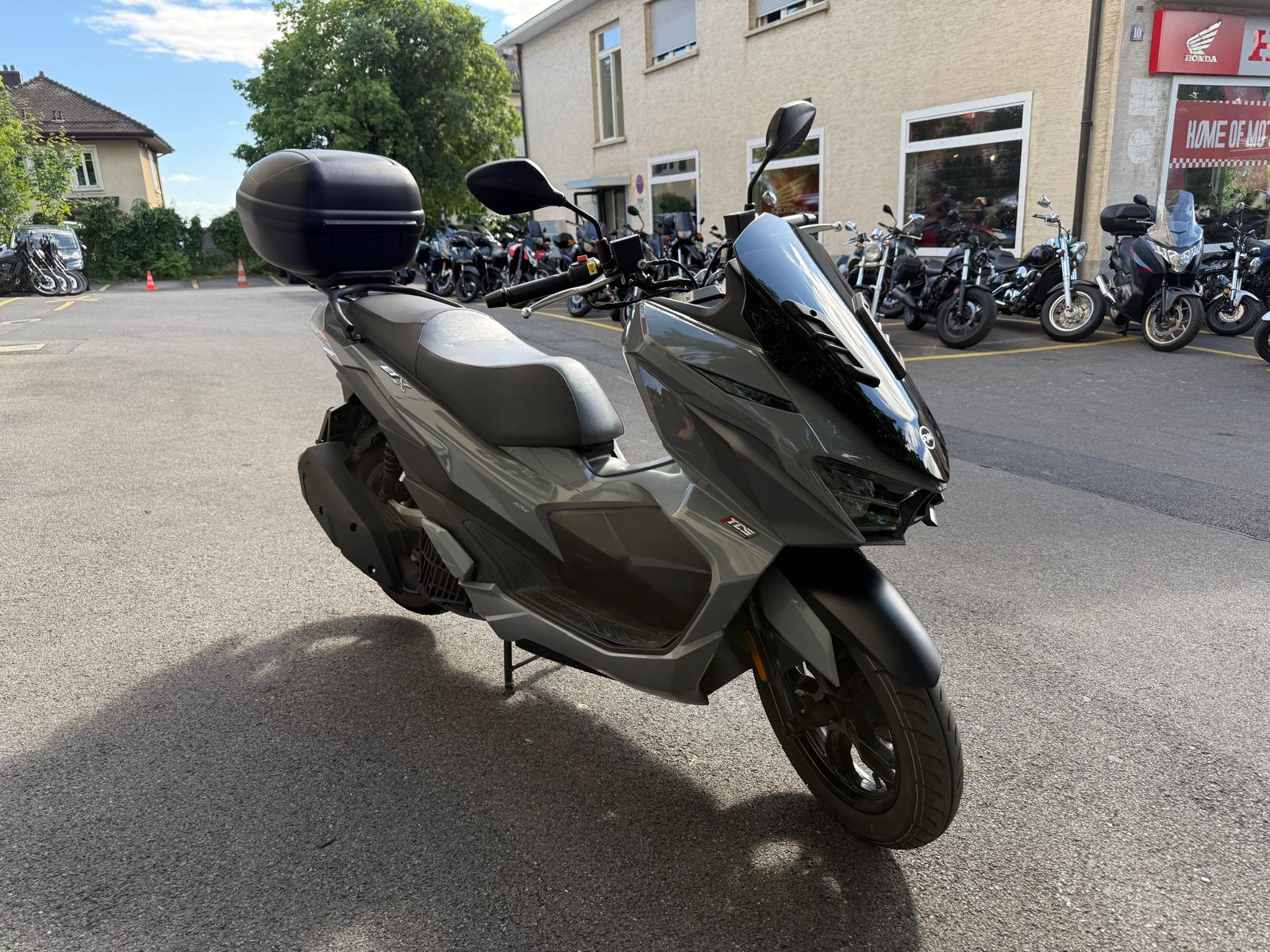 SYM Jet X 125-image-1