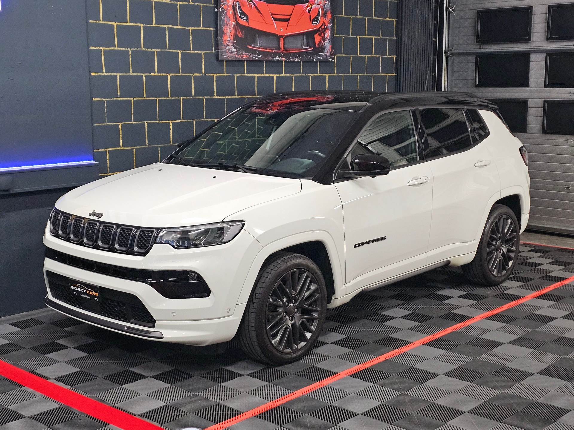 JEEP Compass 4x2 1.3 Turbo S DKG-image-3