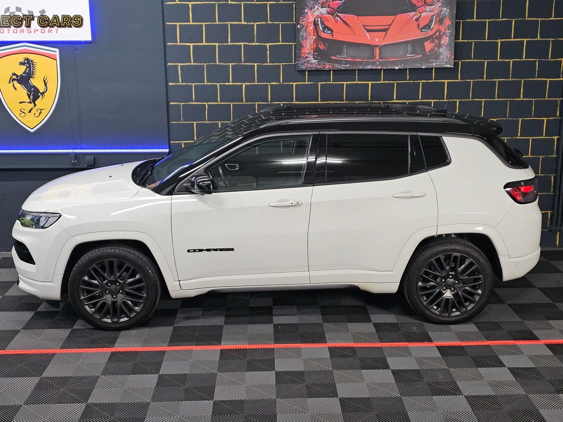 JEEP Compass 4x2 1.3 Turbo S DKG-image-1