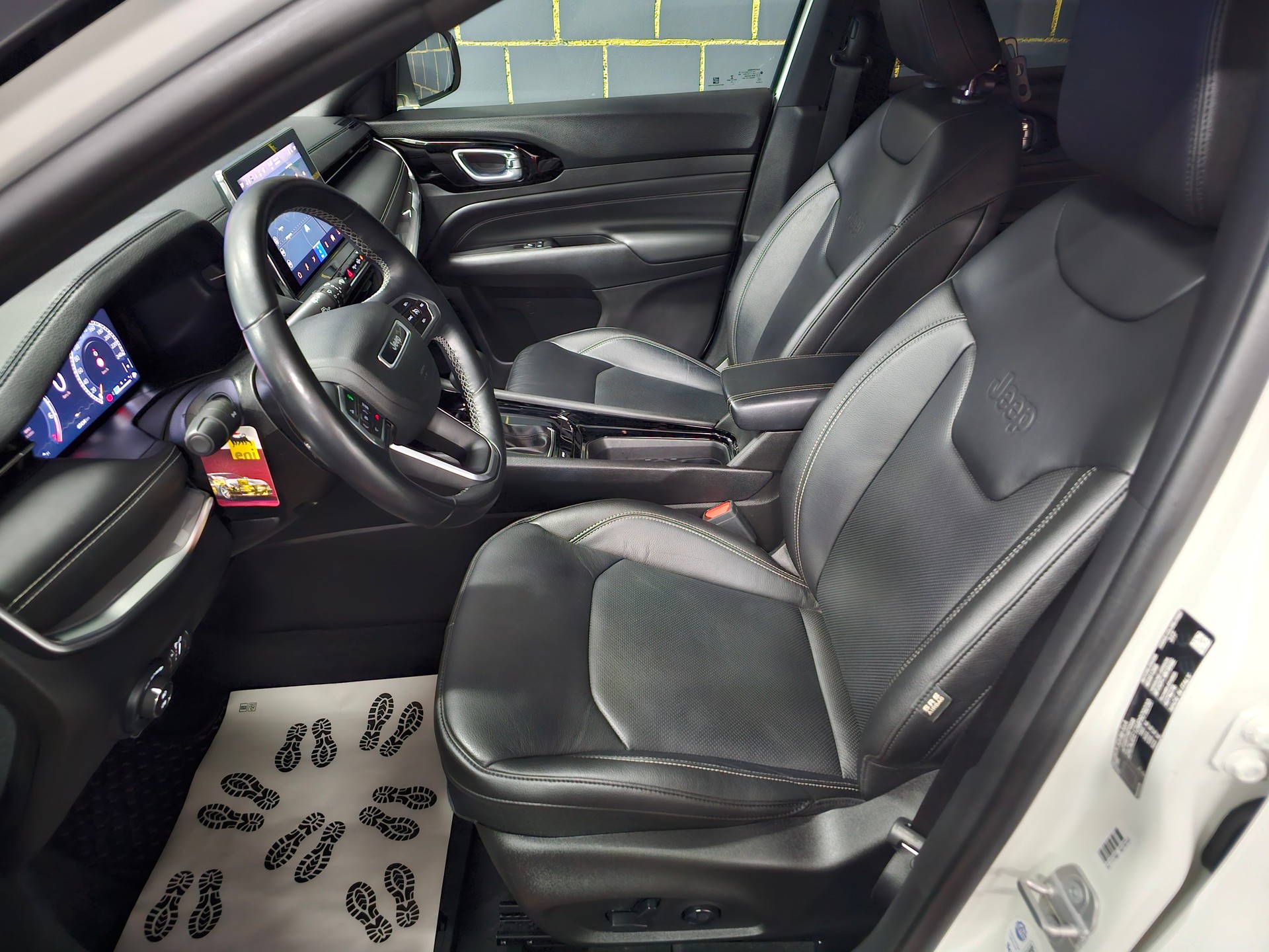 JEEP Compass 4x2 1.3 Turbo S DKG-image-10