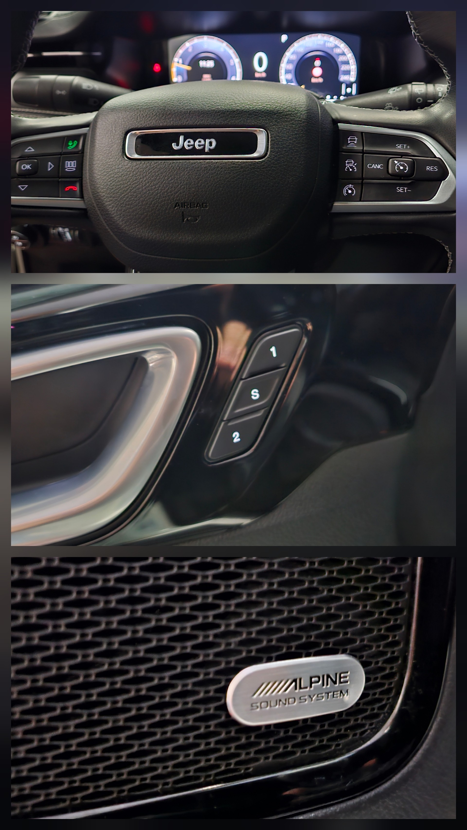 JEEP Compass 4x2 1.3 Turbo S DKG-image-13
