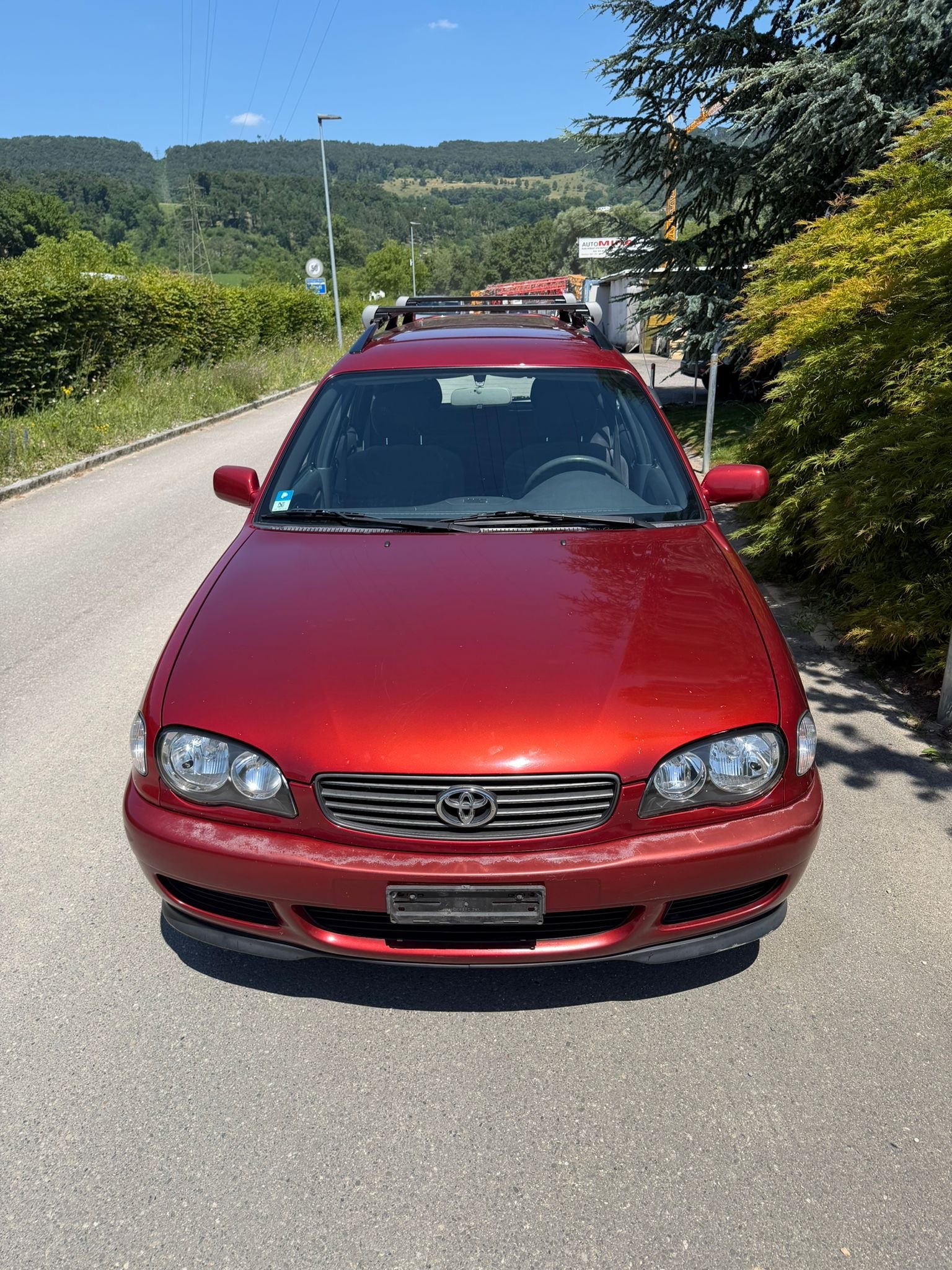TOYOTA Corolla 1.6 Linea Sol plus