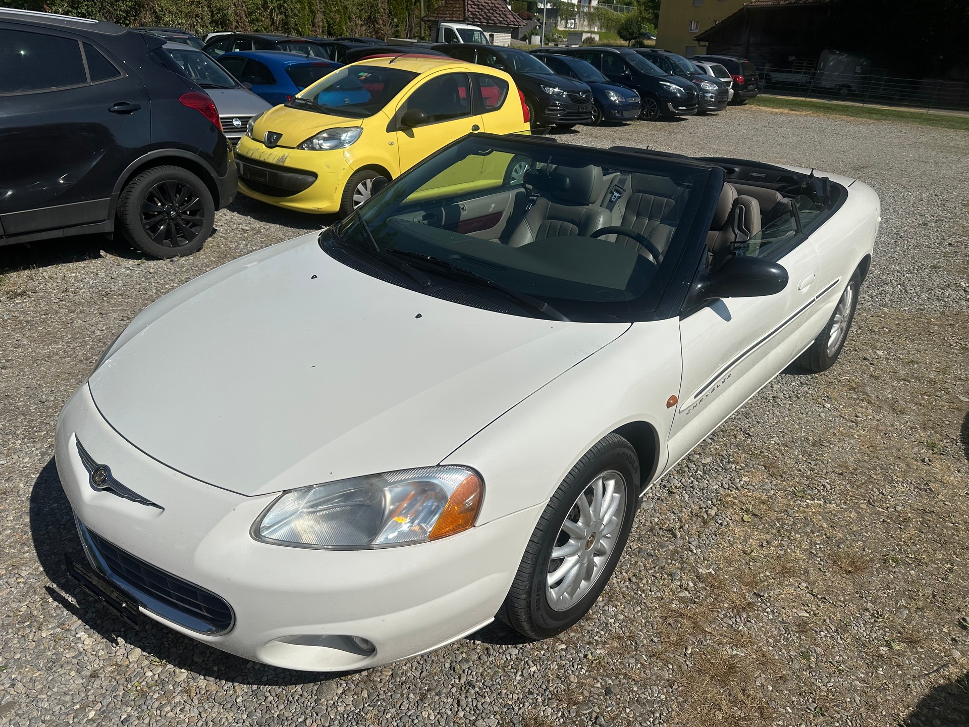 CHRYSLER Sebring 2.7 V6 Touring (LX)