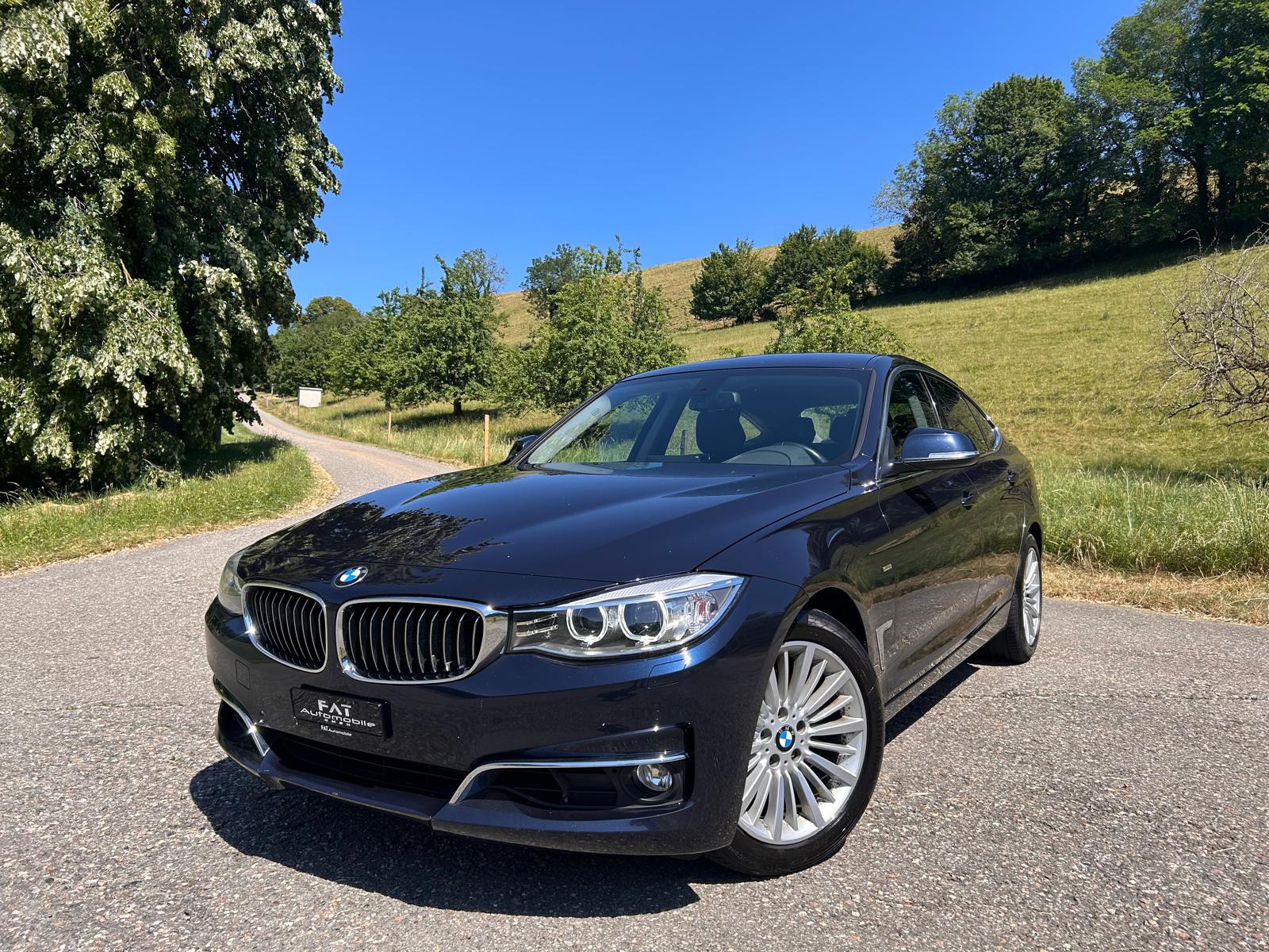 BMW 328i GT xDrive Luxury Line Steptronic