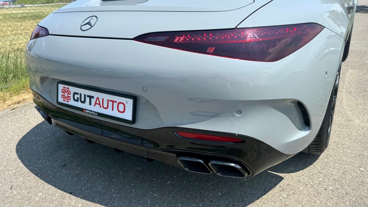 MERCEDES-BENZ AMG SL 63 4M Executive Edition Speedshift MCT-image-16