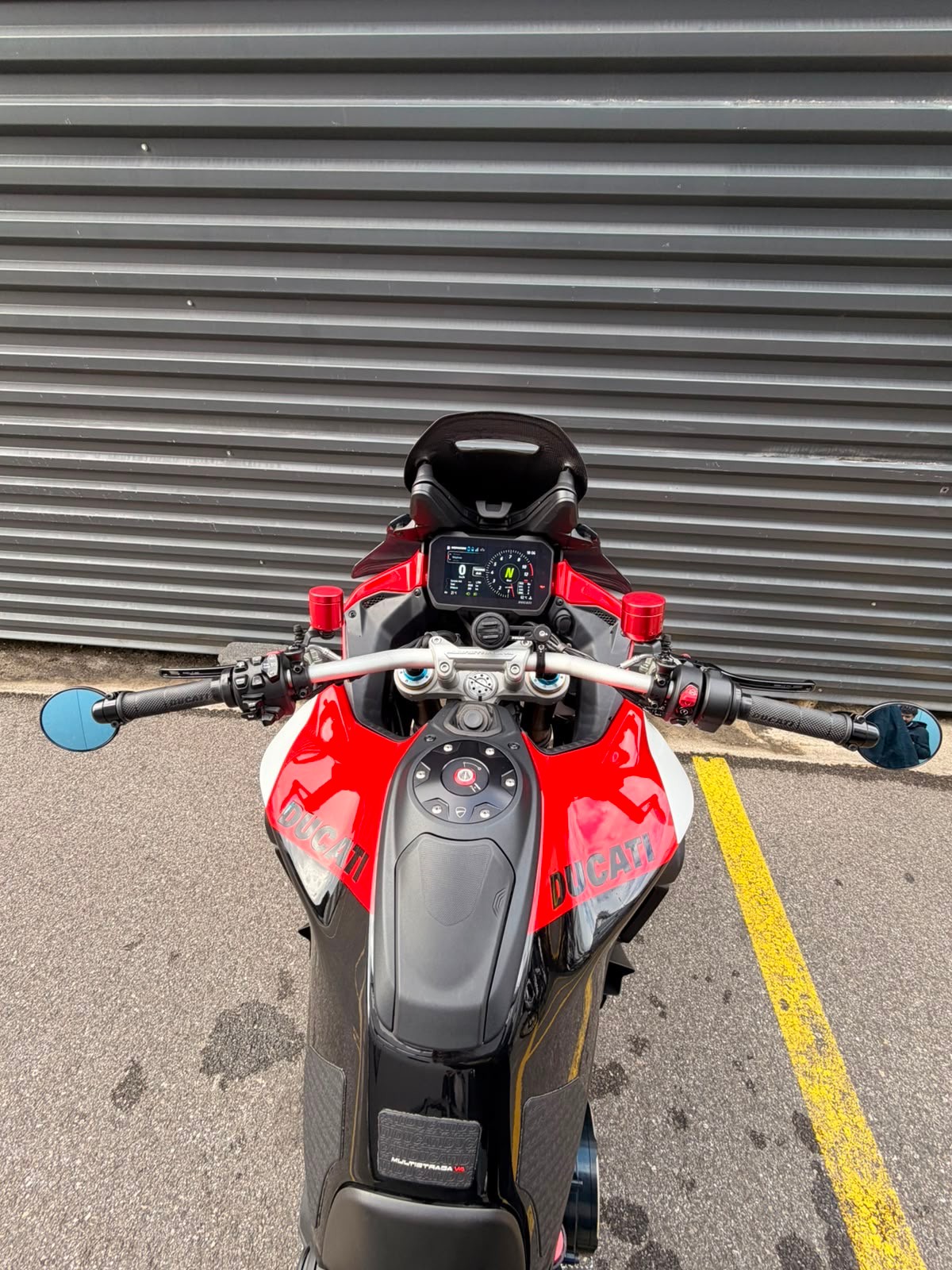 DUCATI Multistrada V4 Pikes Peak-image-6