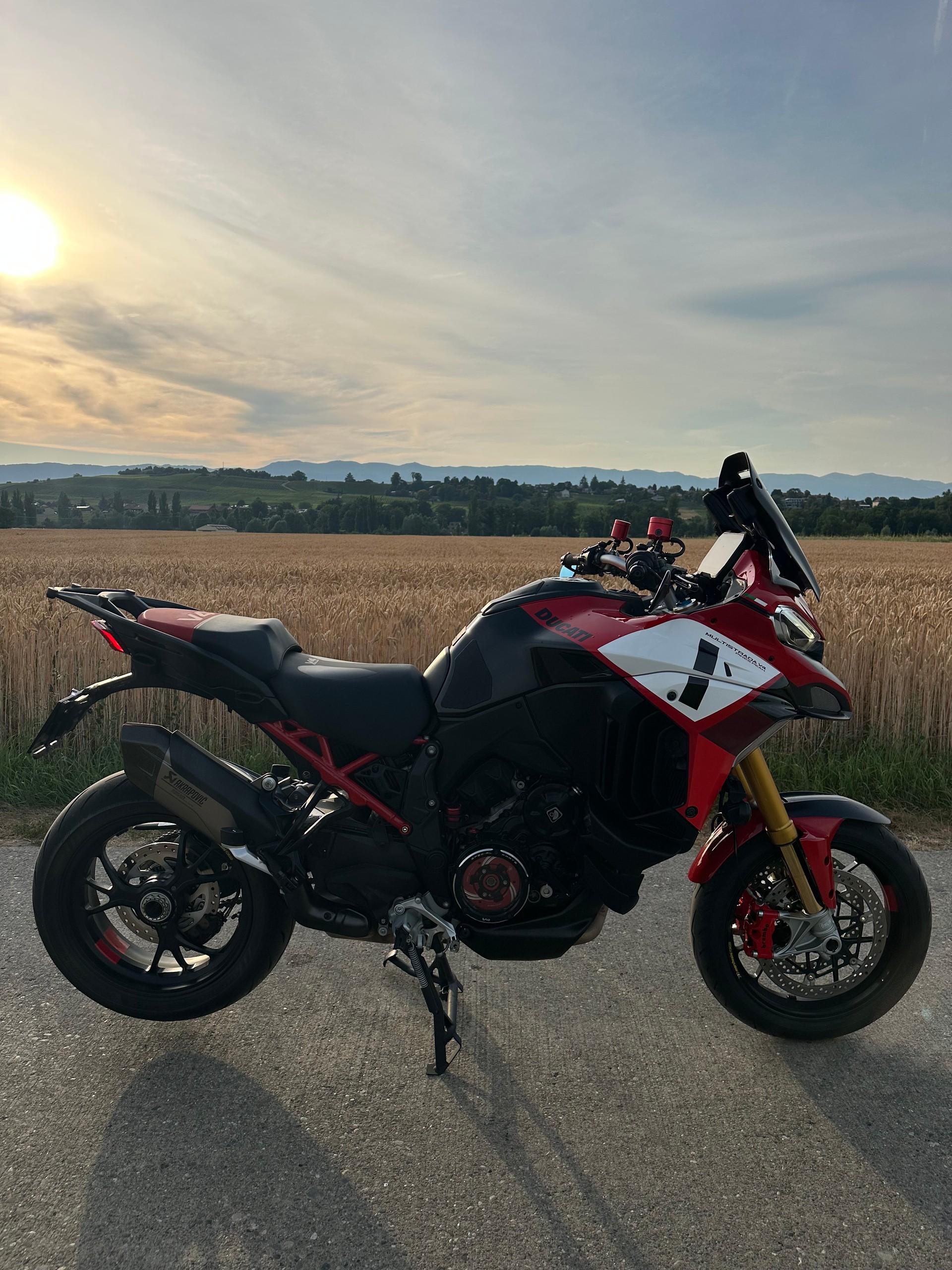 DUCATI Multistrada V4 Pikes Peak Radar-image-3