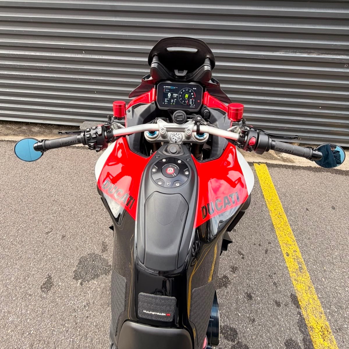 DUCATI Multistrada V4 Pikes Peak-image-8