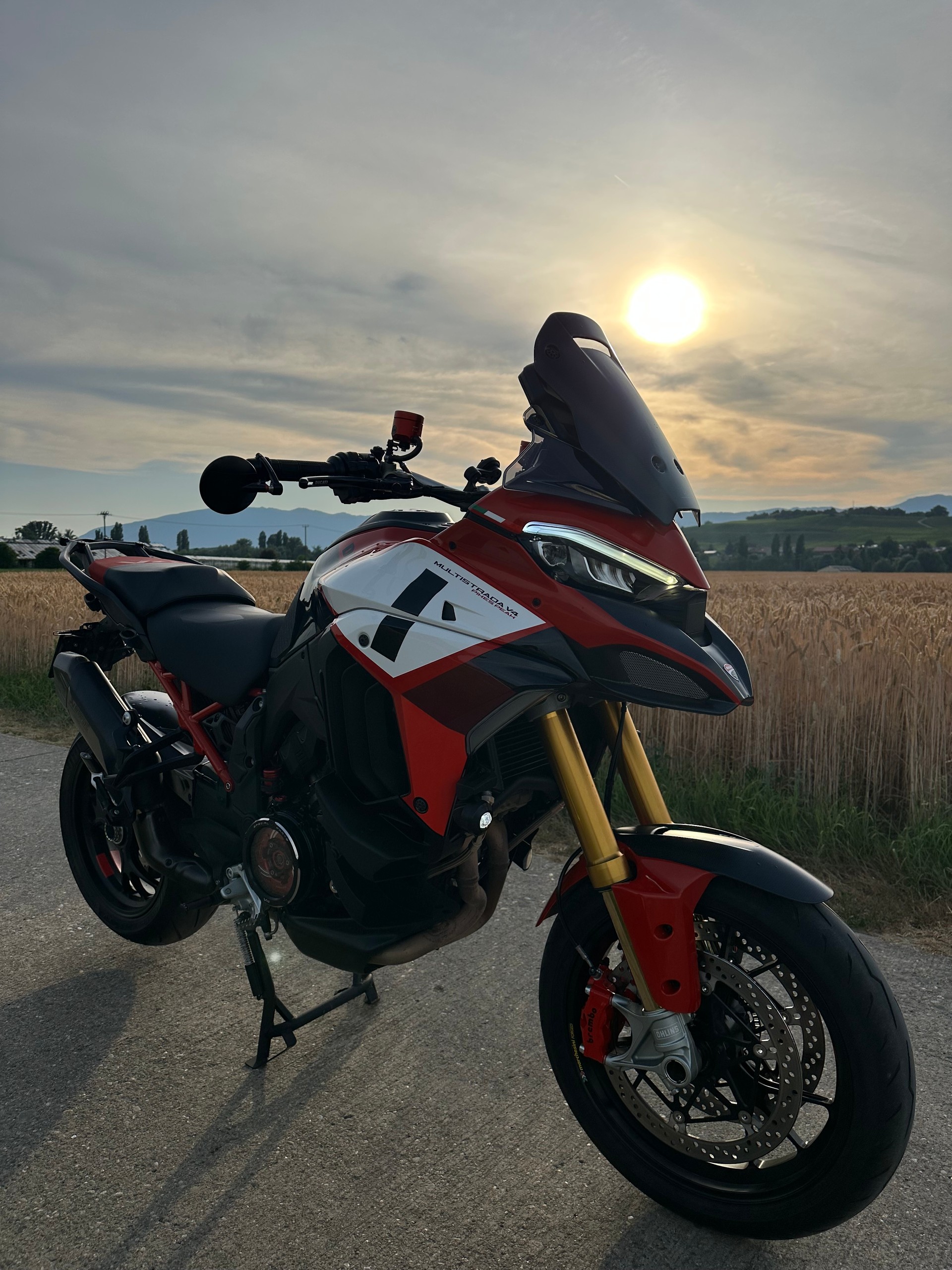DUCATI Multistrada V4 Pikes Peak Radar-image-2