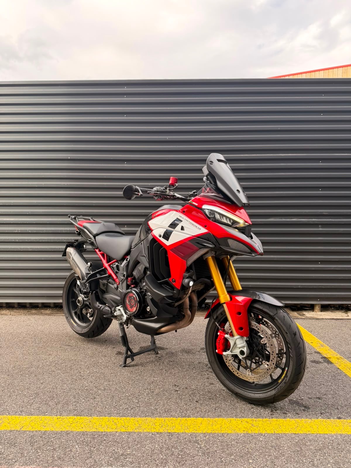 DUCATI Multistrada V4 Pikes Peak-image-0