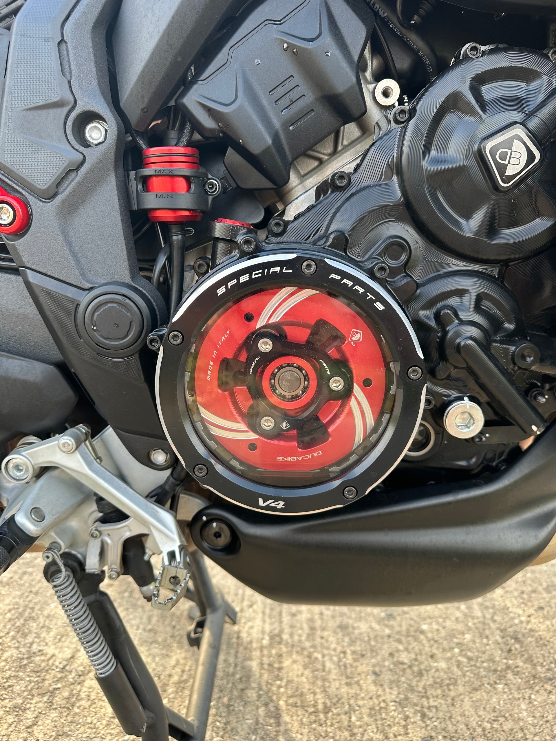 DUCATI Multistrada V4 Pikes Peak Radar-image-5