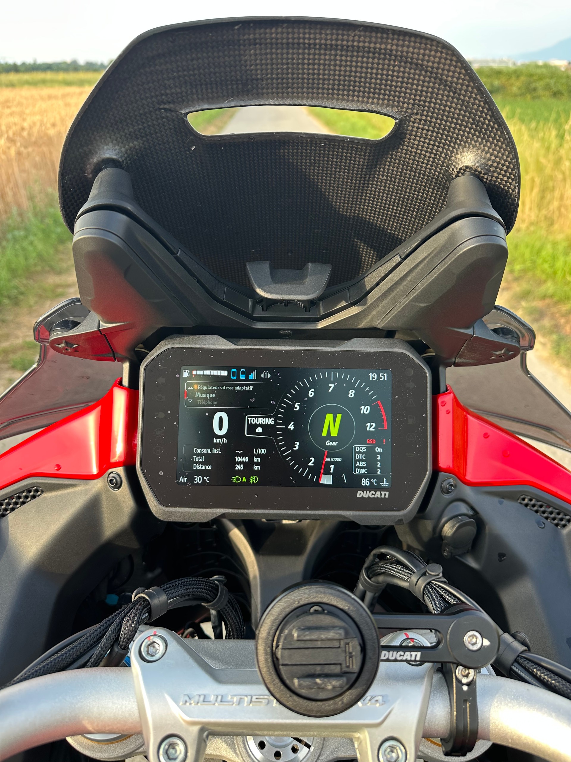 DUCATI Multistrada V4 Pikes Peak Radar-image-11