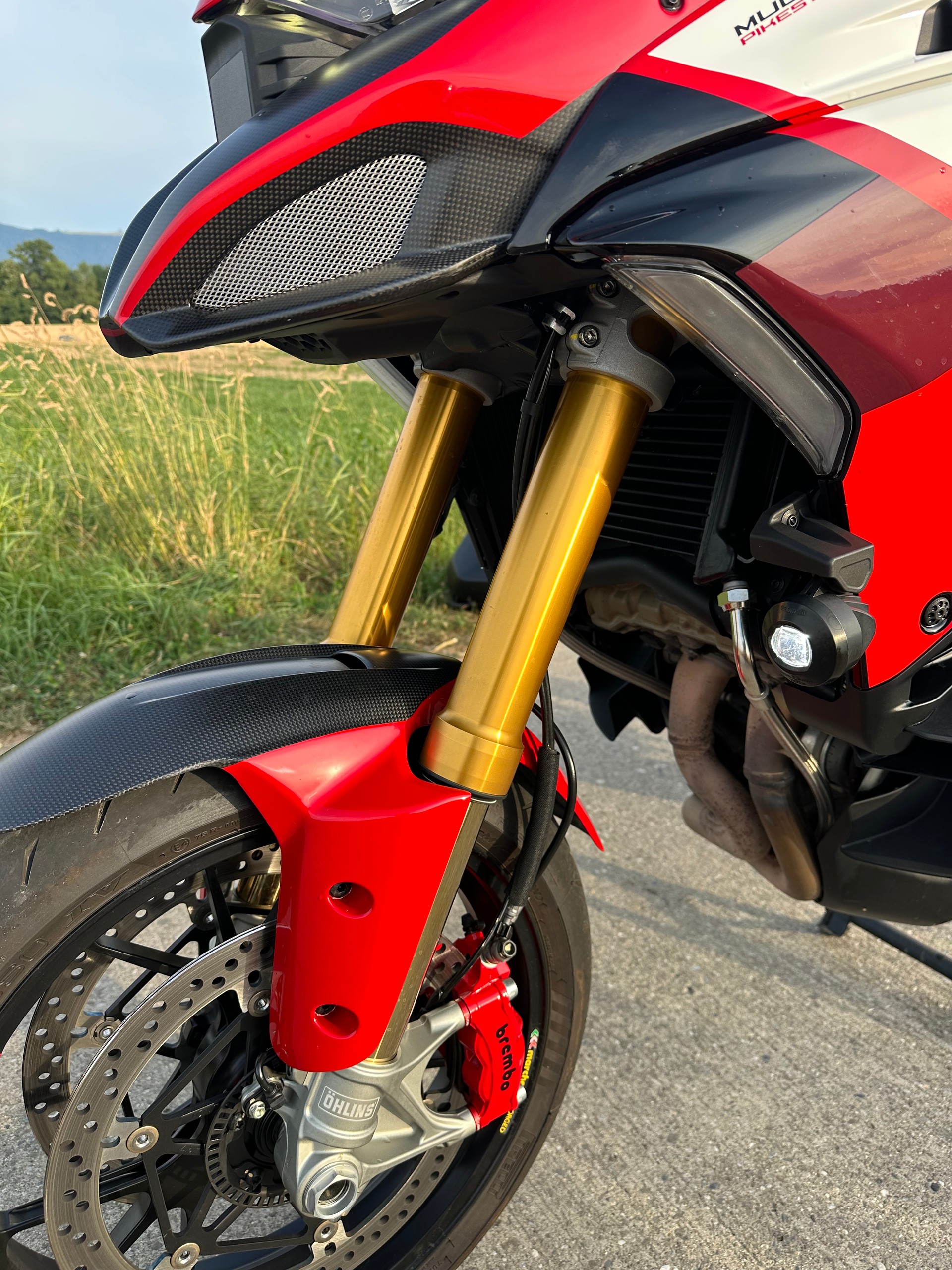 DUCATI Multistrada V4 Pikes Peak Radar-image-9