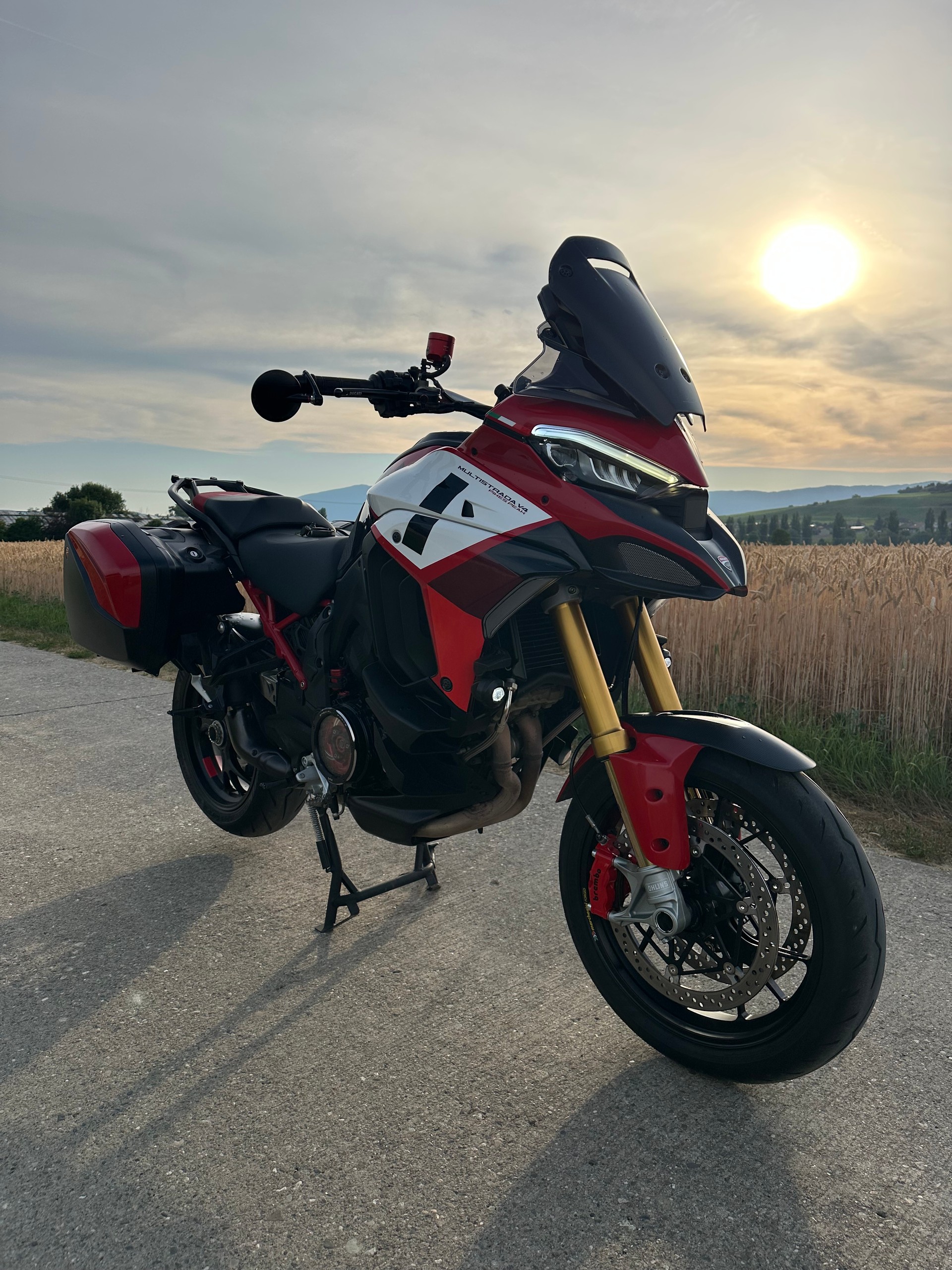 DUCATI Multistrada V4 Pikes Peak-image-9