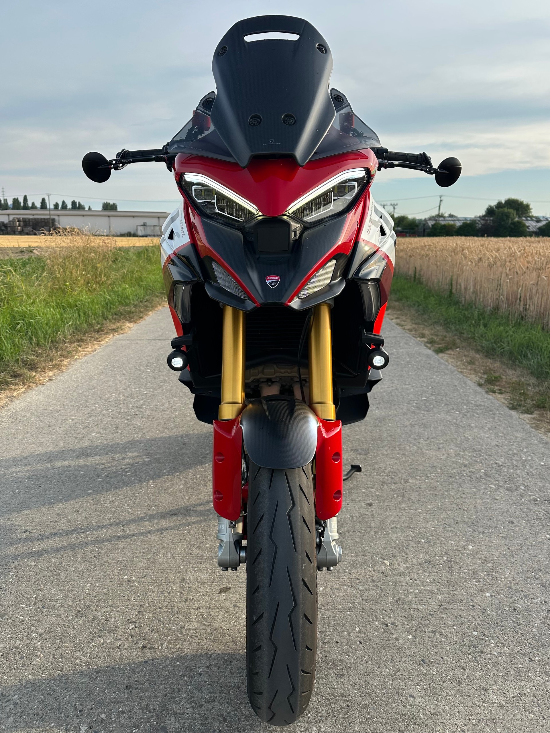 DUCATI Multistrada V4 Pikes Peak Radar-image-0
