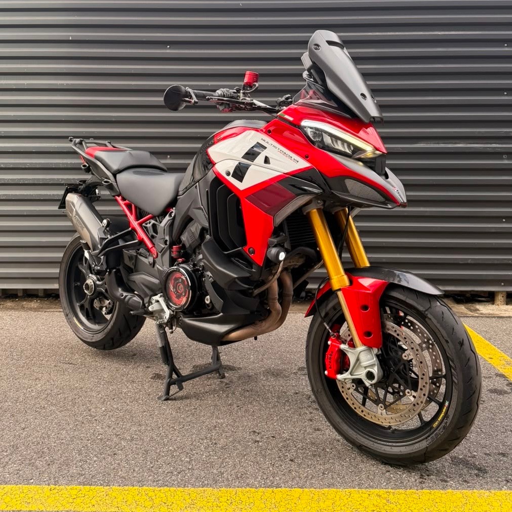 DUCATI Multistrada V4 Pikes Peak-image-1