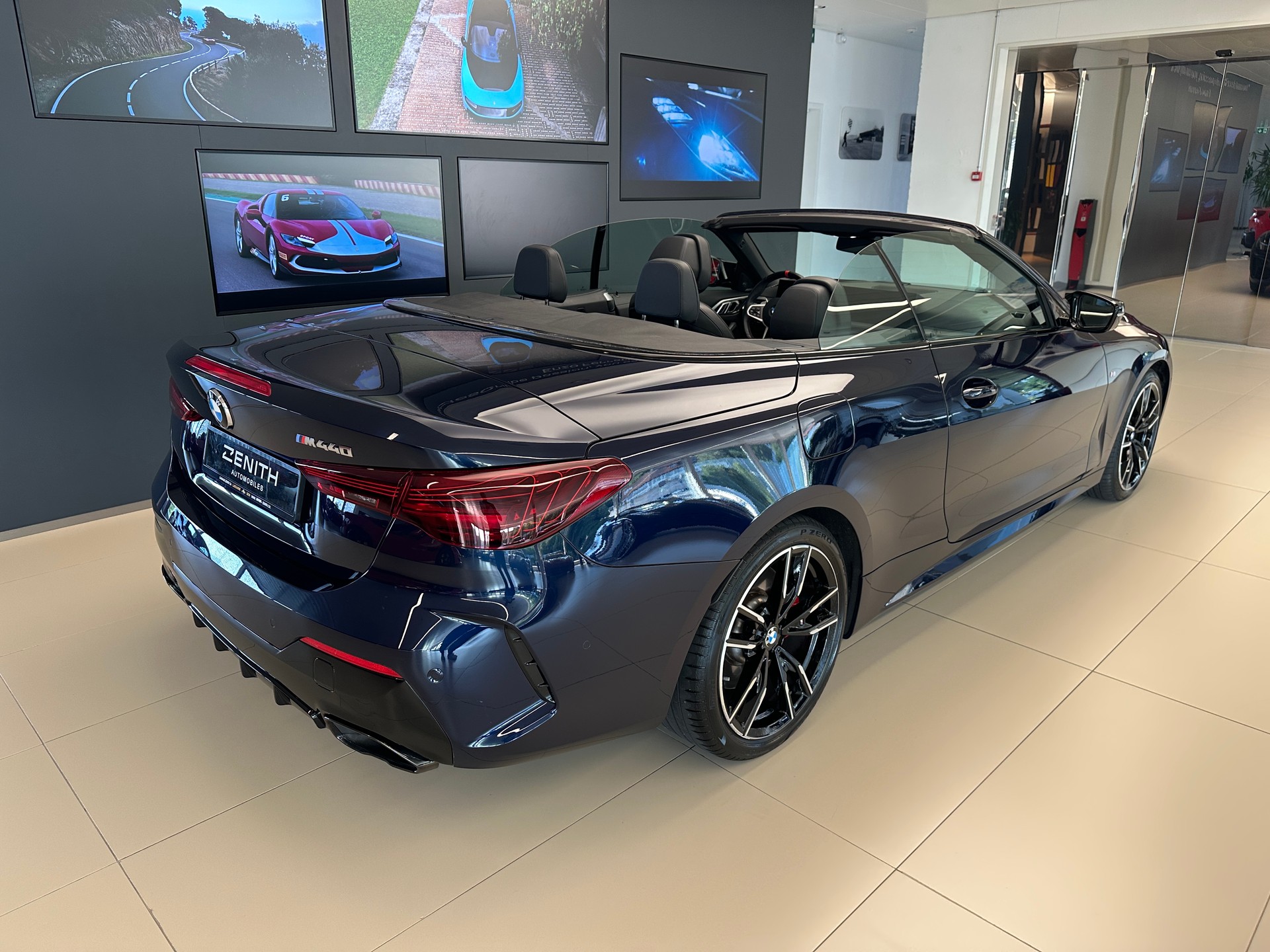 BMW M440d 48V xDrive Cabriolet Steptronic-image-4