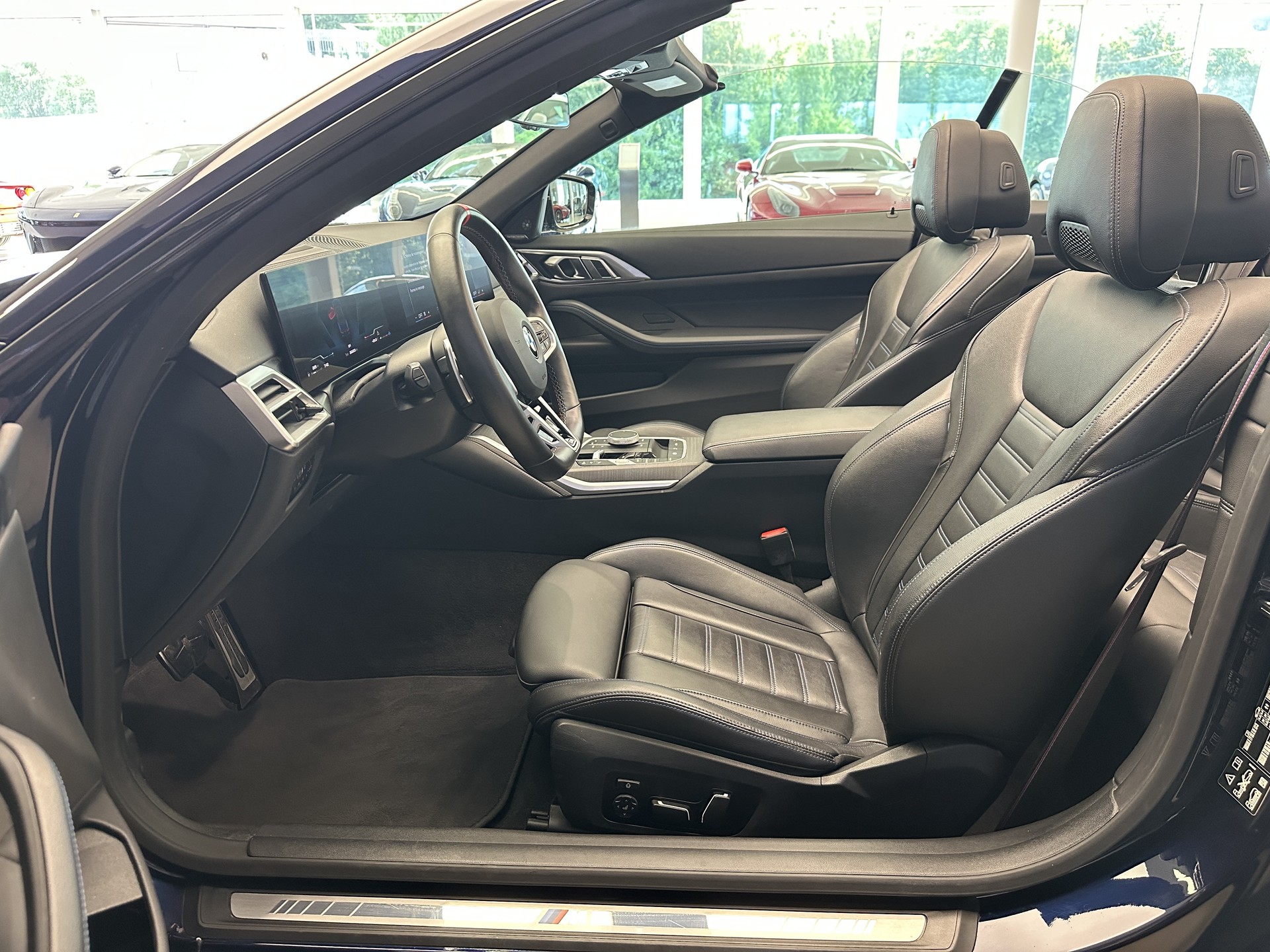 BMW M440d 48V xDrive Cabriolet Steptronic-image-11