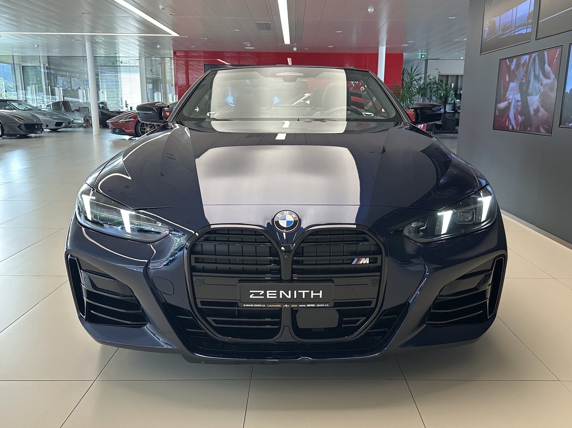 BMW M440d 48V xDrive Cabriolet Steptronic-image-1