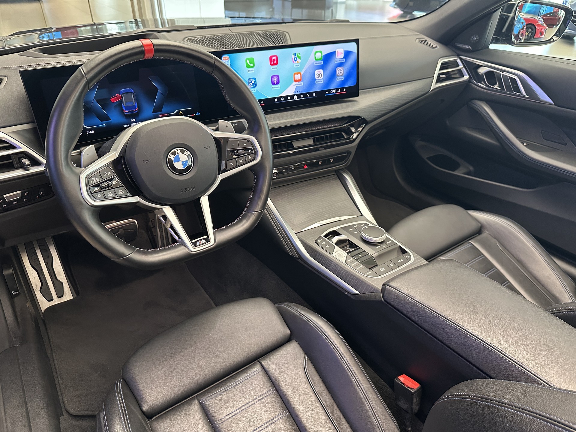 BMW M440d 48V xDrive Cabriolet Steptronic-image-13