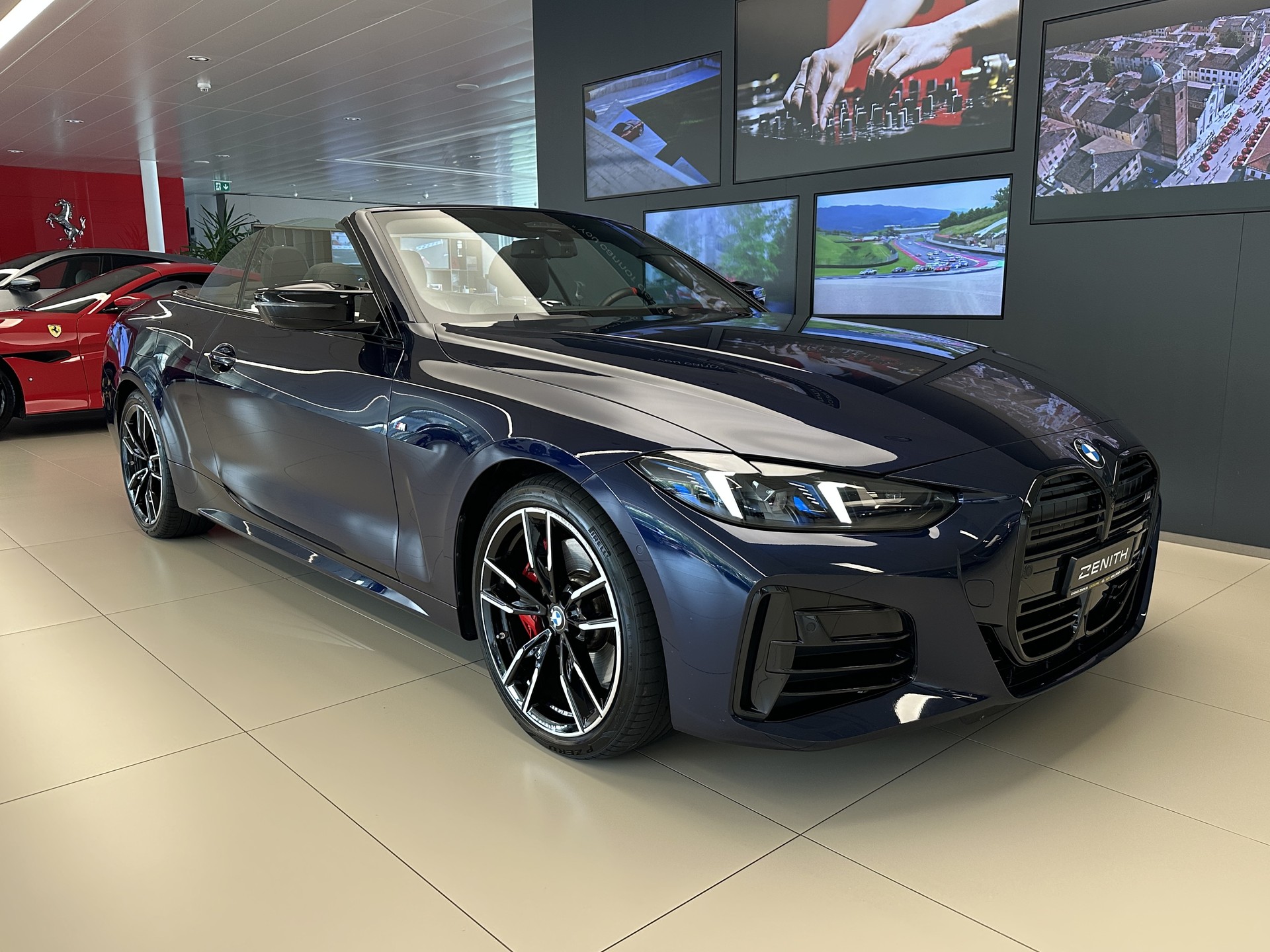 BMW M440d 48V xDrive Cabriolet Steptronic-image-2