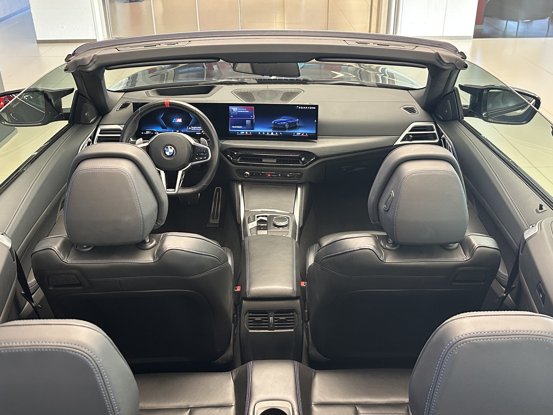 BMW M440d 48V xDrive Cabriolet Steptronic-image-14