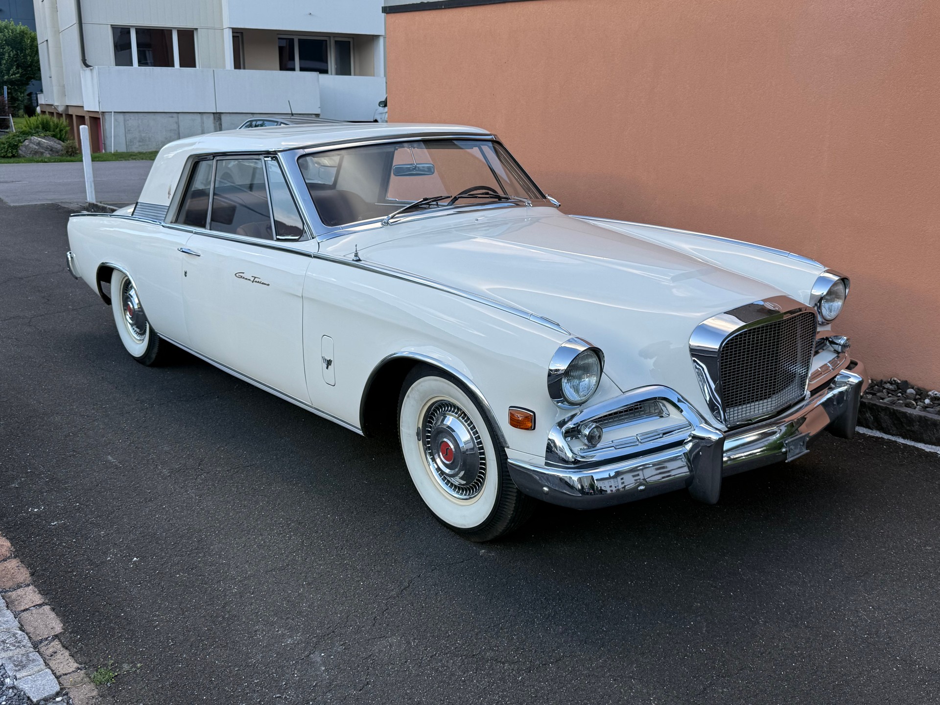 STUDEBAKER