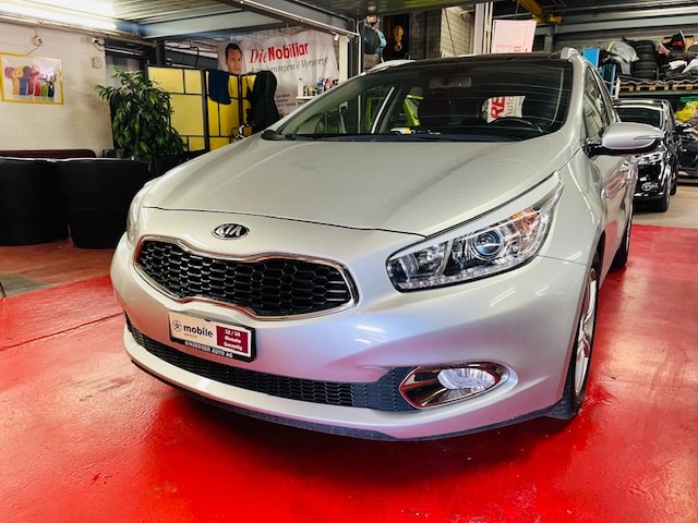 KIA Cee'd Sportswagon 1.6 GDi Style