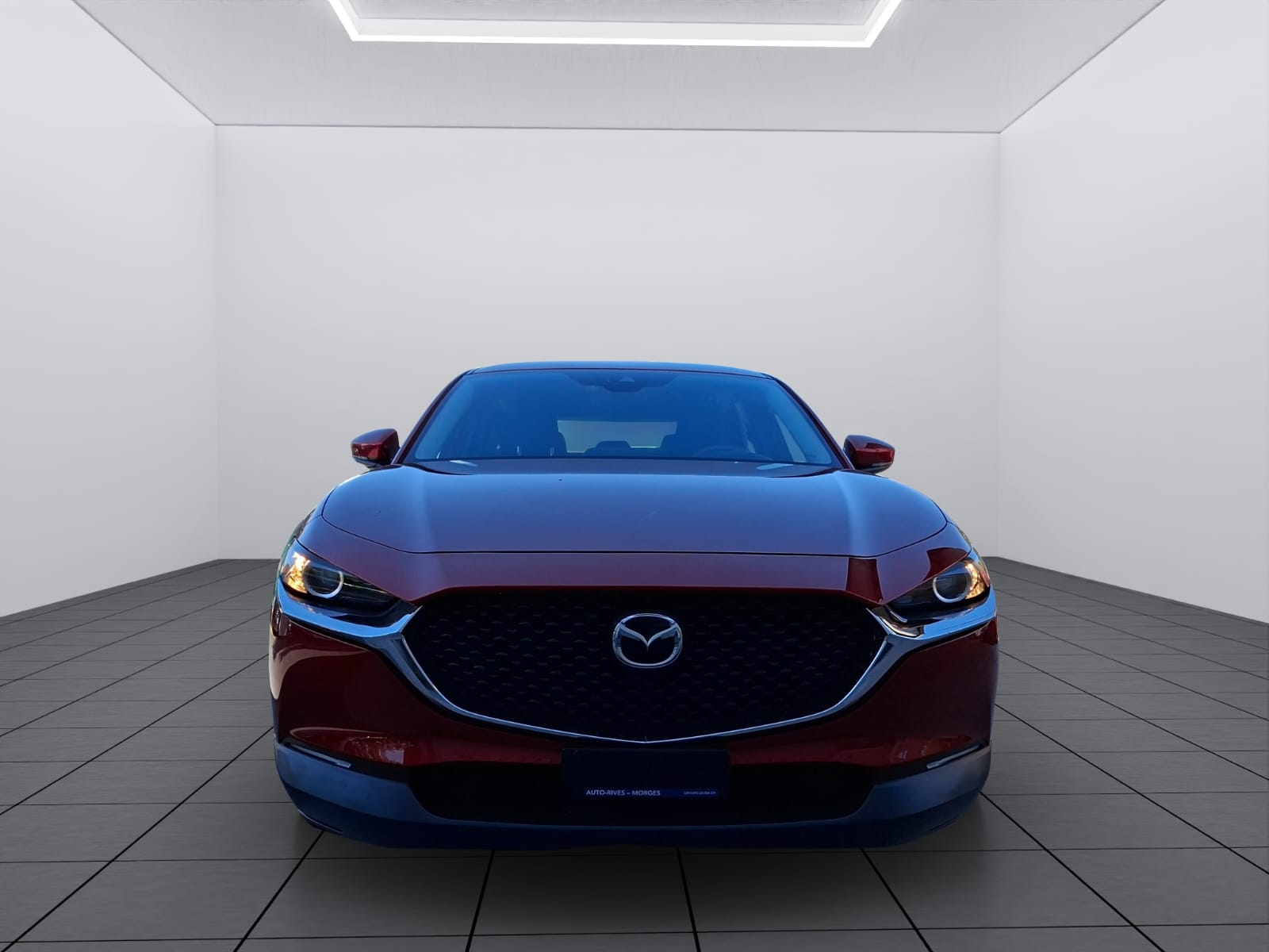 MAZDA CX-30 SKYACTIV-G 150 M Hybrid FWD Ambition Plus Automat-showroom-element-1