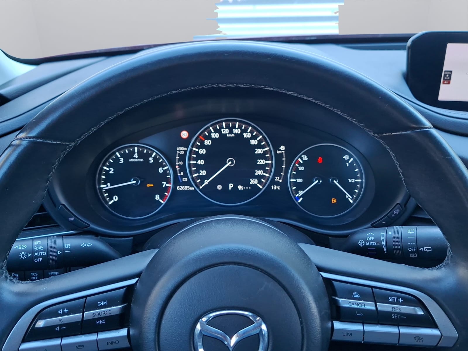 MAZDA CX-30 SKYACTIV-G 150 M Hybrid FWD Ambition Plus Automat-image-19