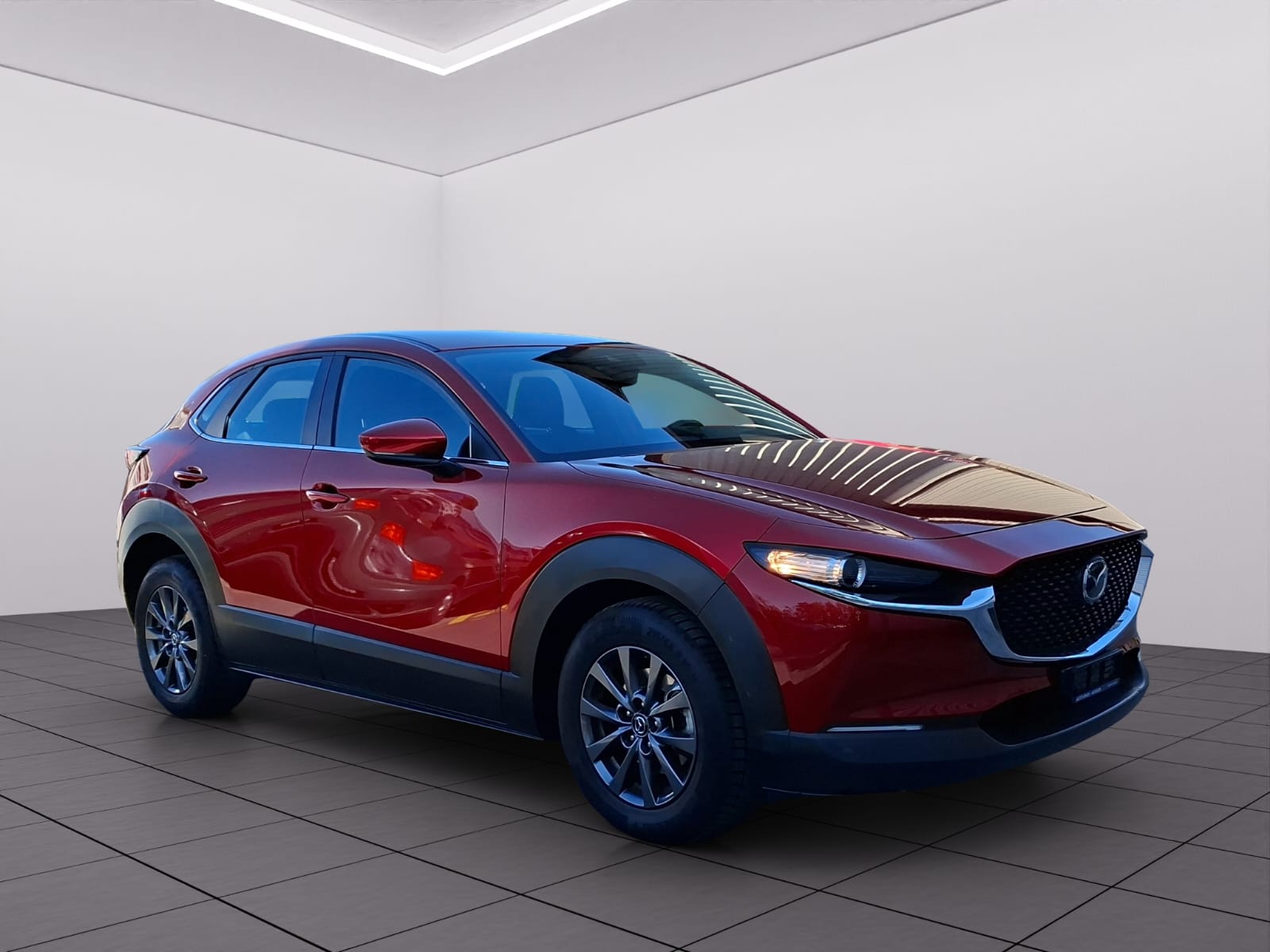 MAZDA CX-30 SKYACTIV-G 150 M Hybrid FWD Ambition Plus Automat-showroom-element-2