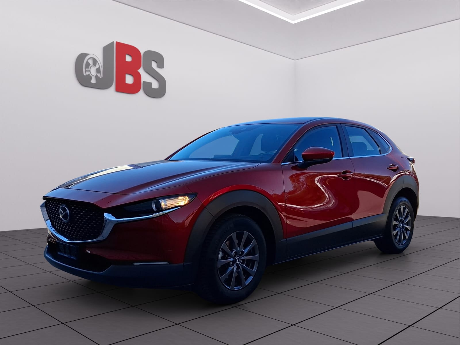 MAZDA CX-30 SKYACTIV-G 150 M Hybrid FWD Ambition Plus Automat