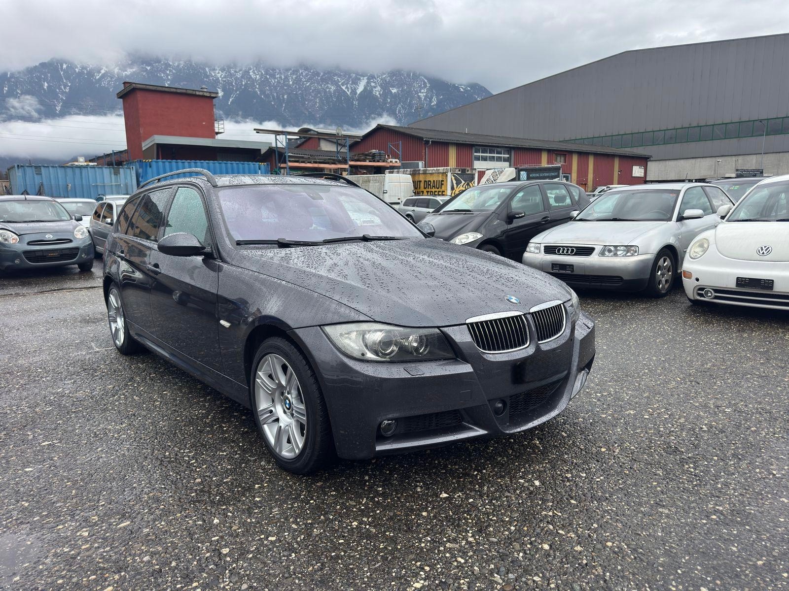 BMW 330xd Touring-image-7