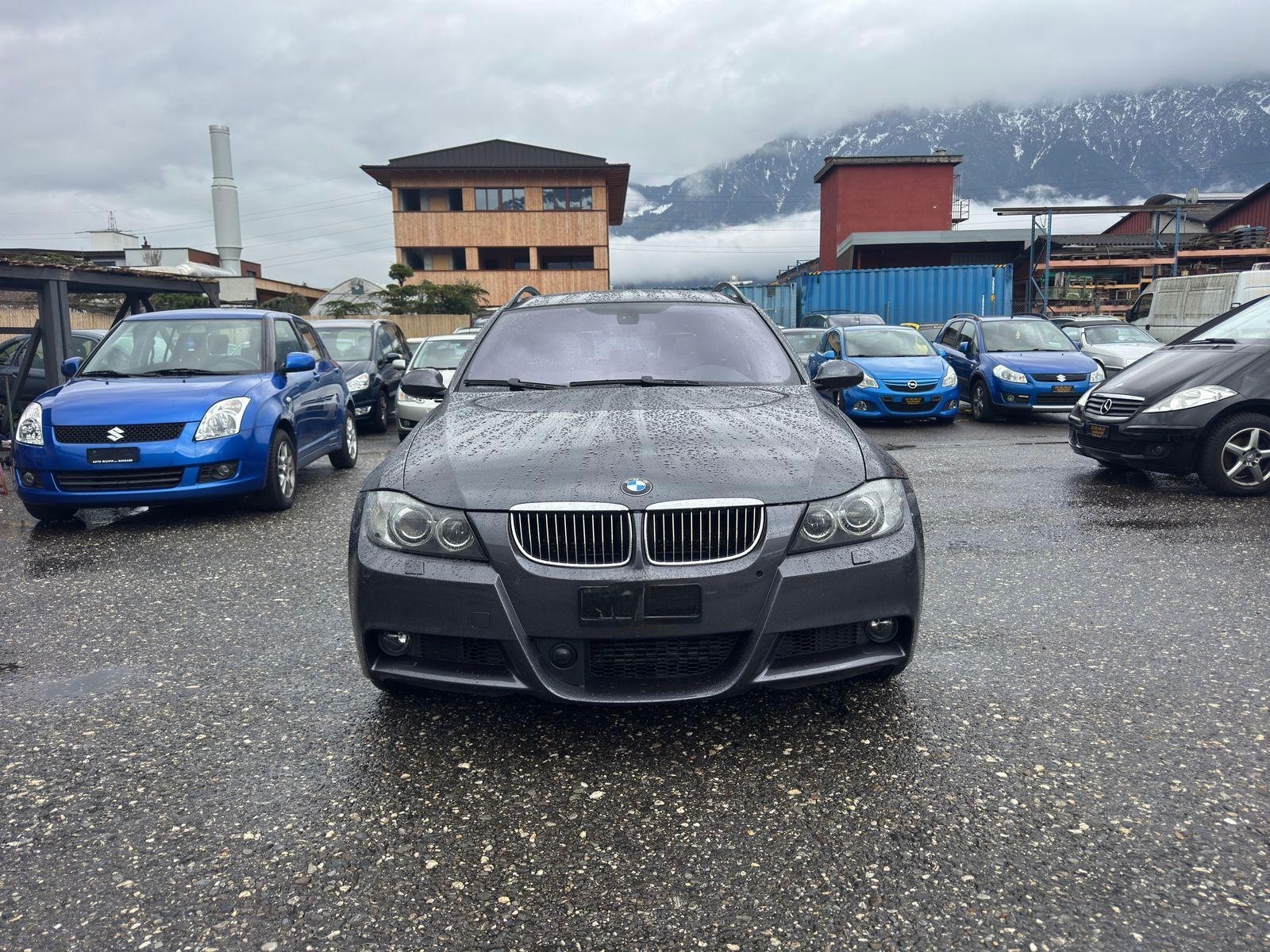 BMW 330xd Touring