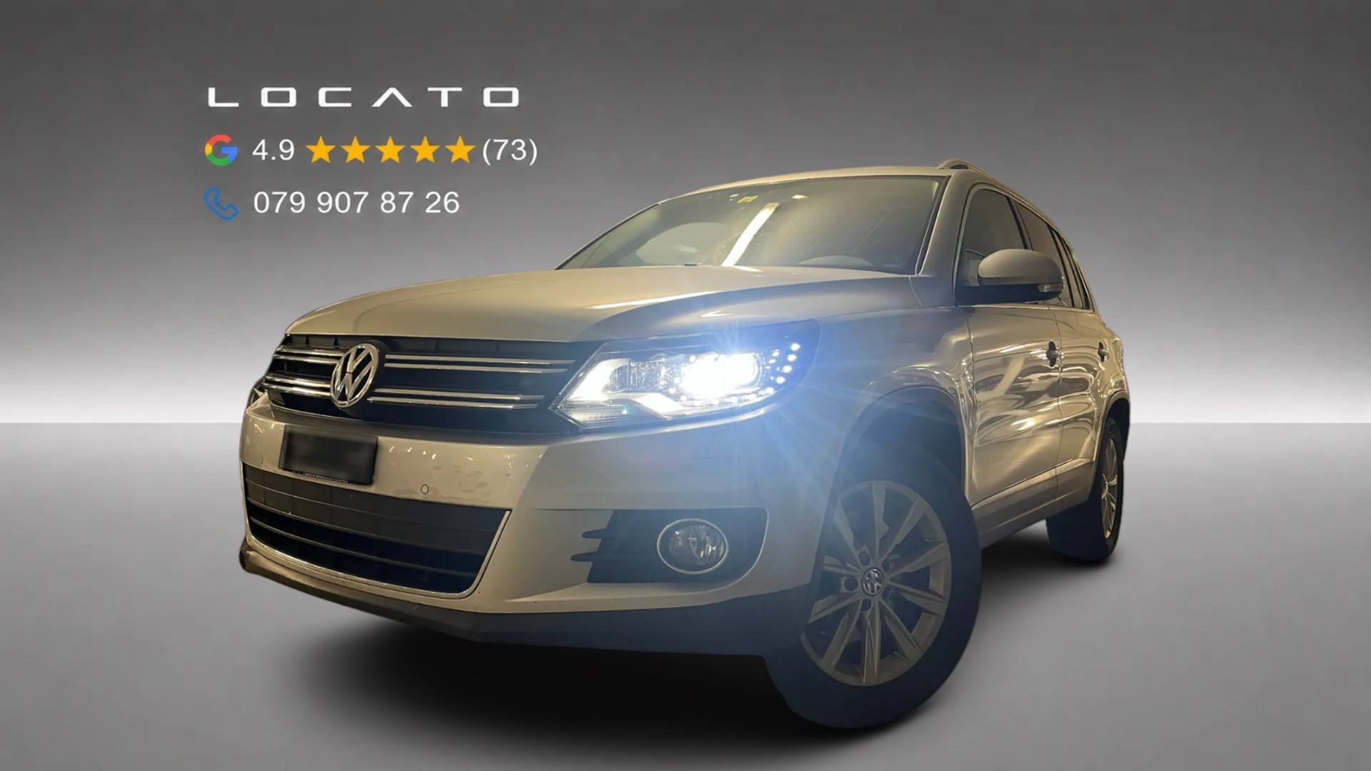VW Tiguan 2.0 TSI Sport&Style 4Motion DSG