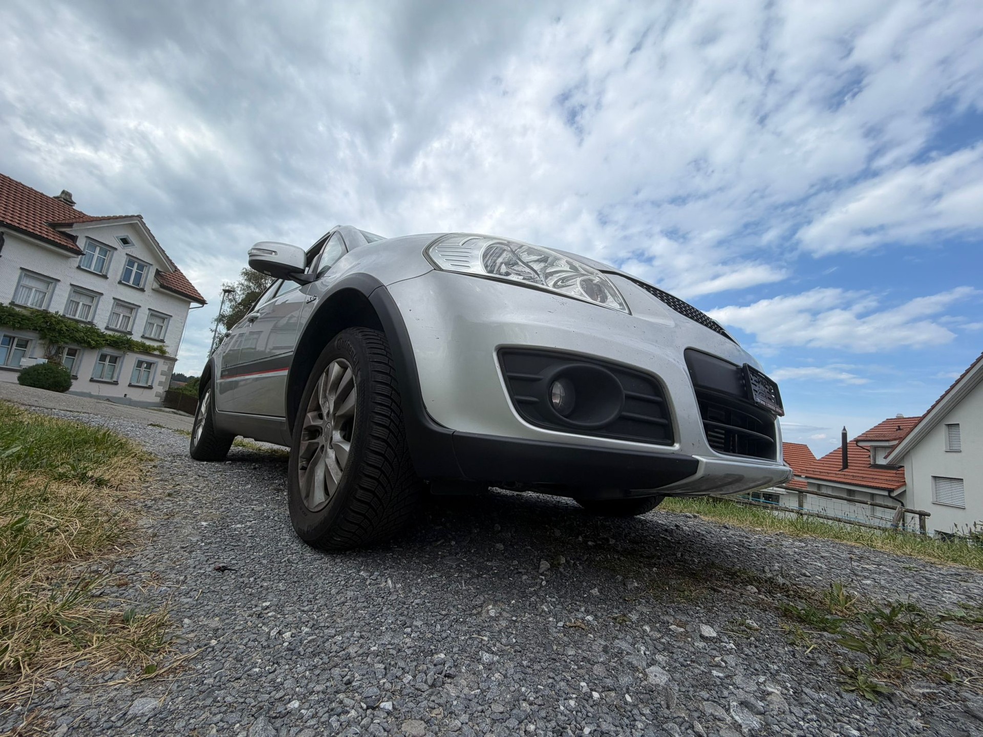SUZUKI SX4 2.0 TD GL Top Sergio Cellano 4WD-image-1
