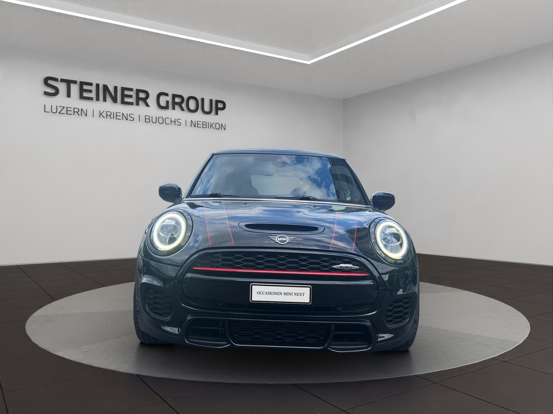 MINI Cooper John Cooper Works Steptronic-showroom-element-1