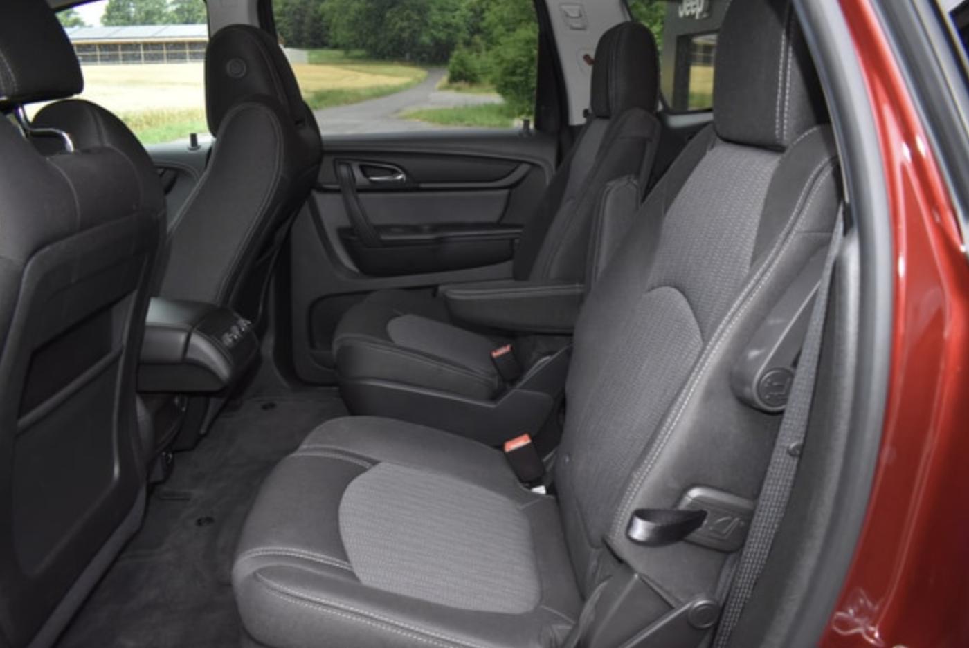 CHEVROLET 3.6 V6 LT AWD-image-11