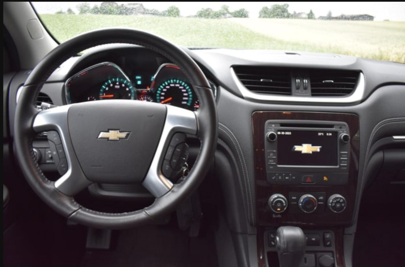 CHEVROLET 3.6 V6 LT AWD-image-8